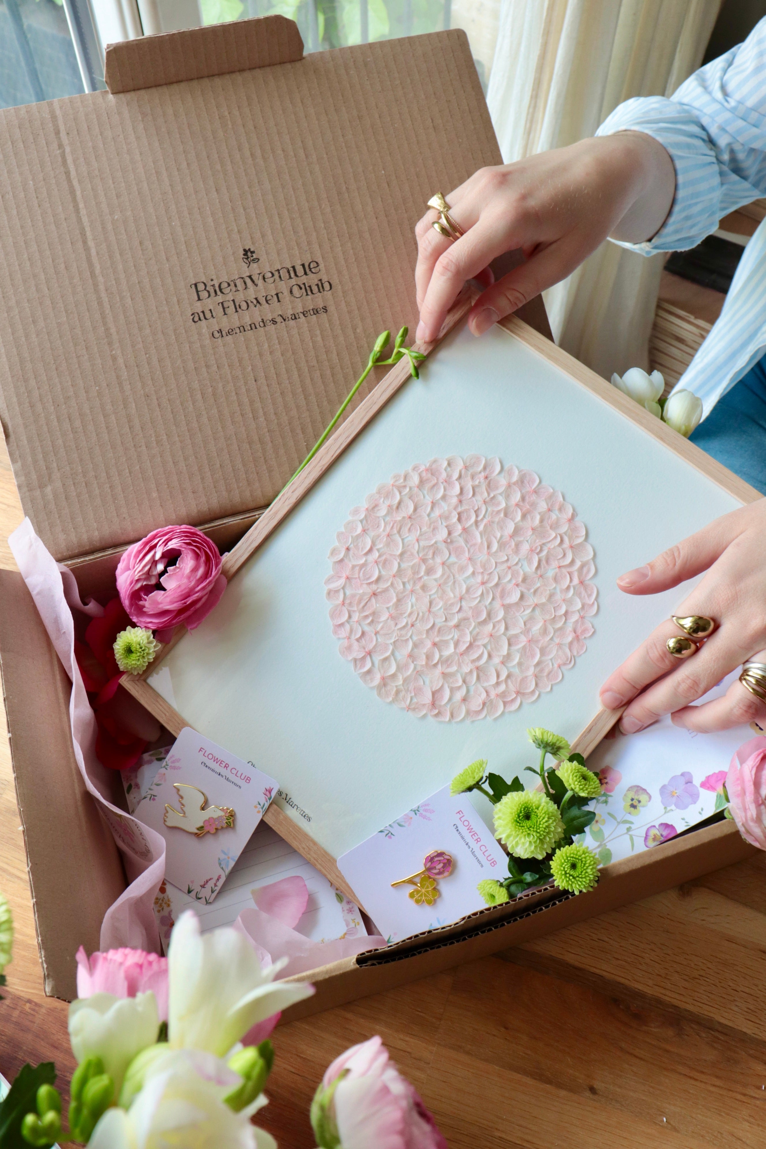 Offrir des cadeaux artisanaux & durables