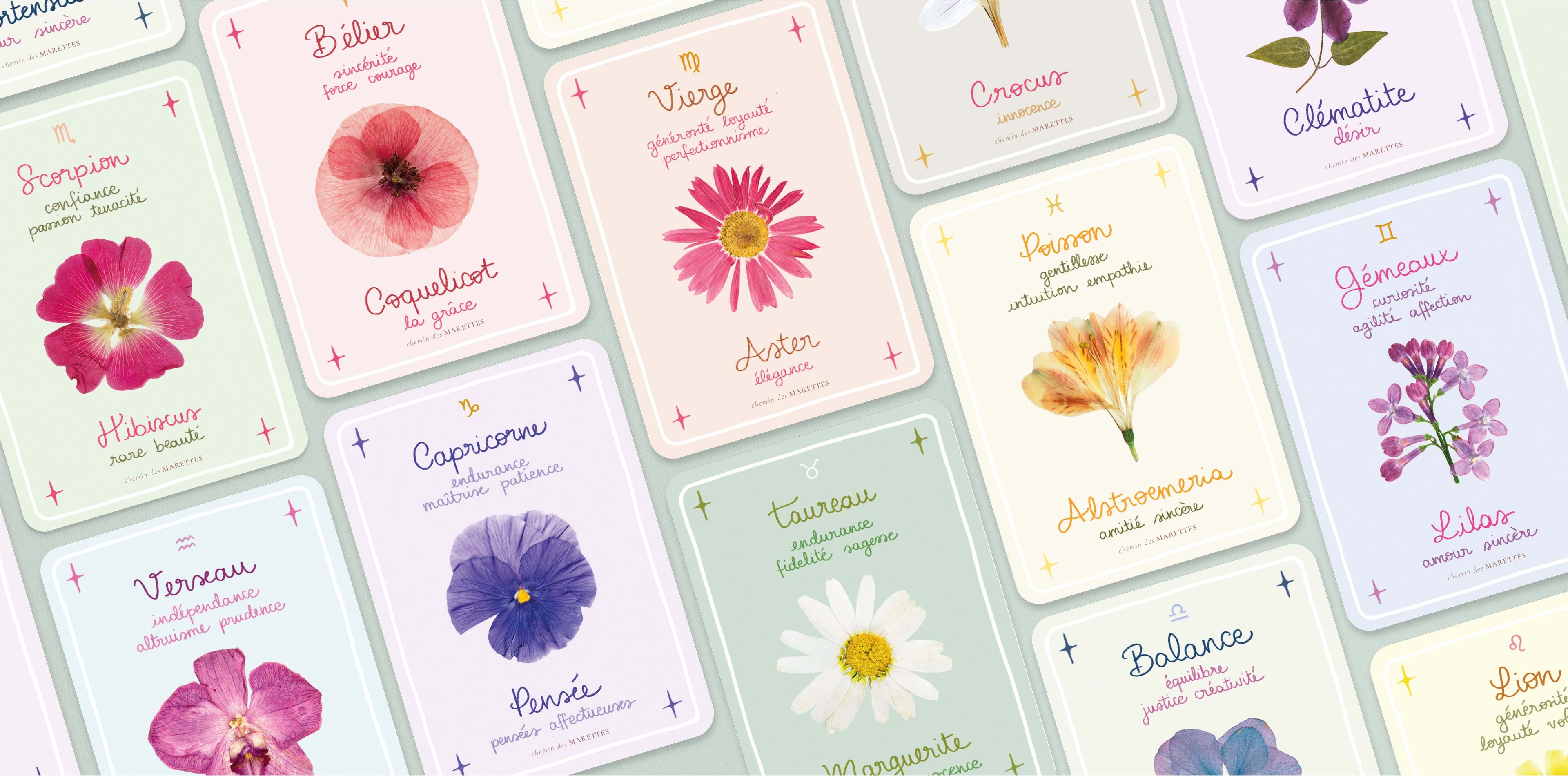 Floroscope : Quelle fleur correspond à votre signe astrologique ?