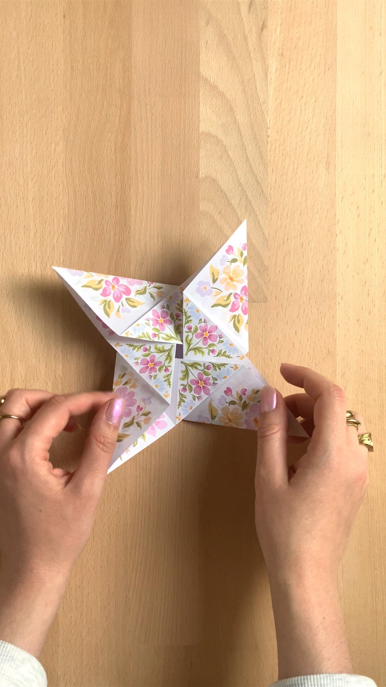 DIY Carte Puzzle Purse imprimable