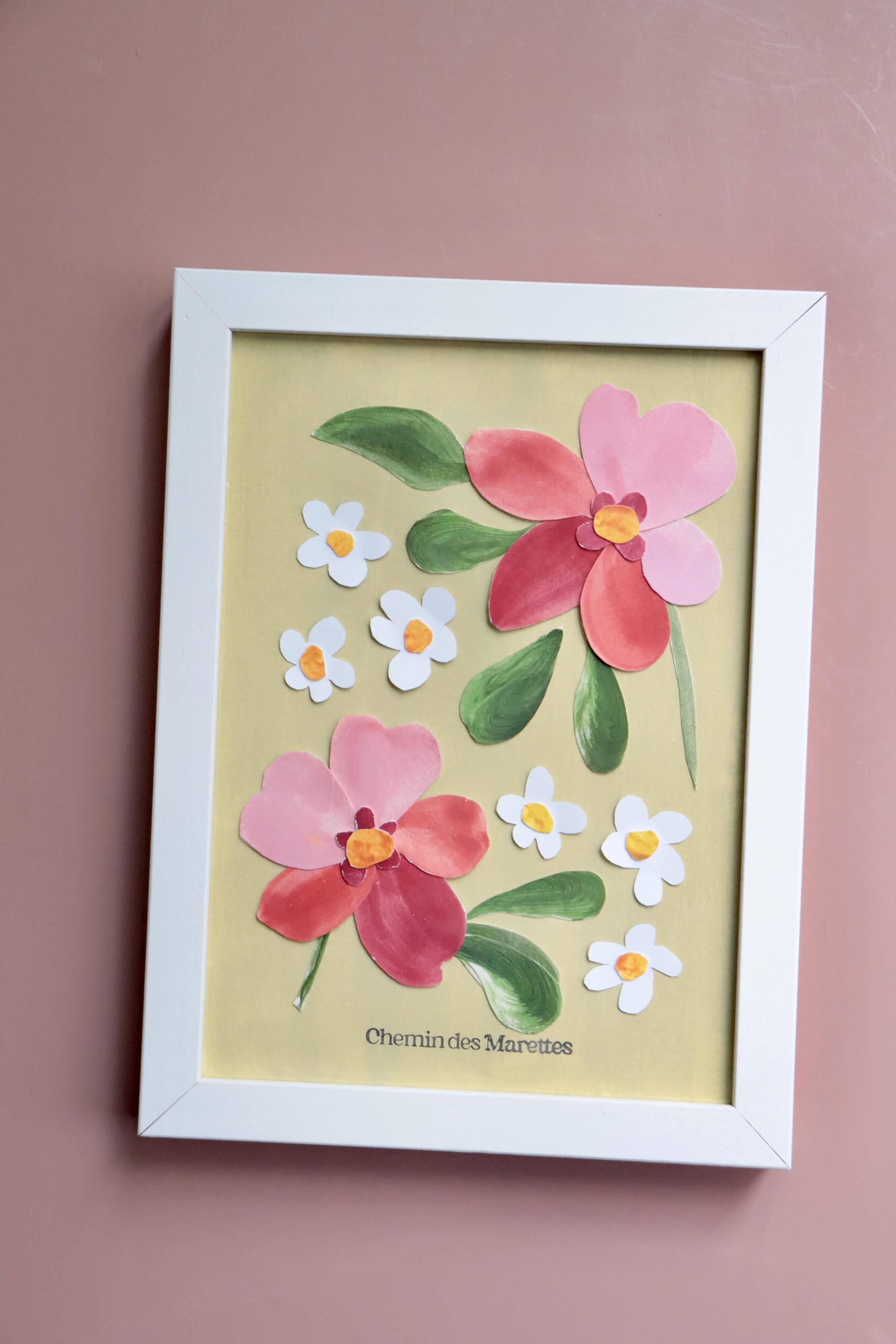 Flora - Herbier de papier