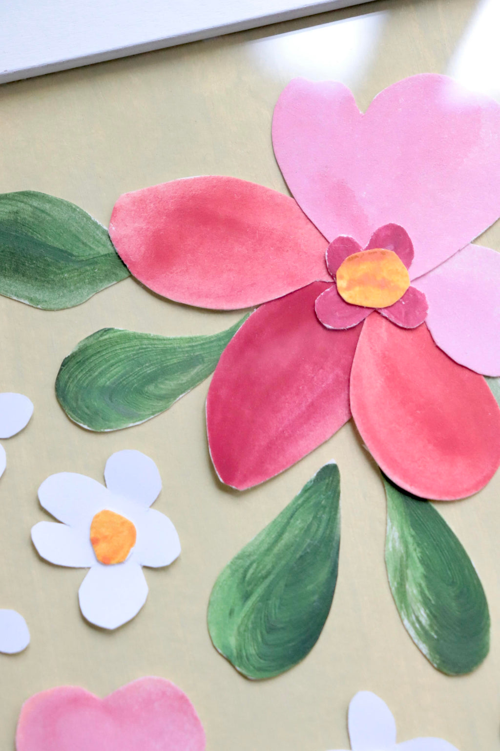 Flora - Herbier de papier