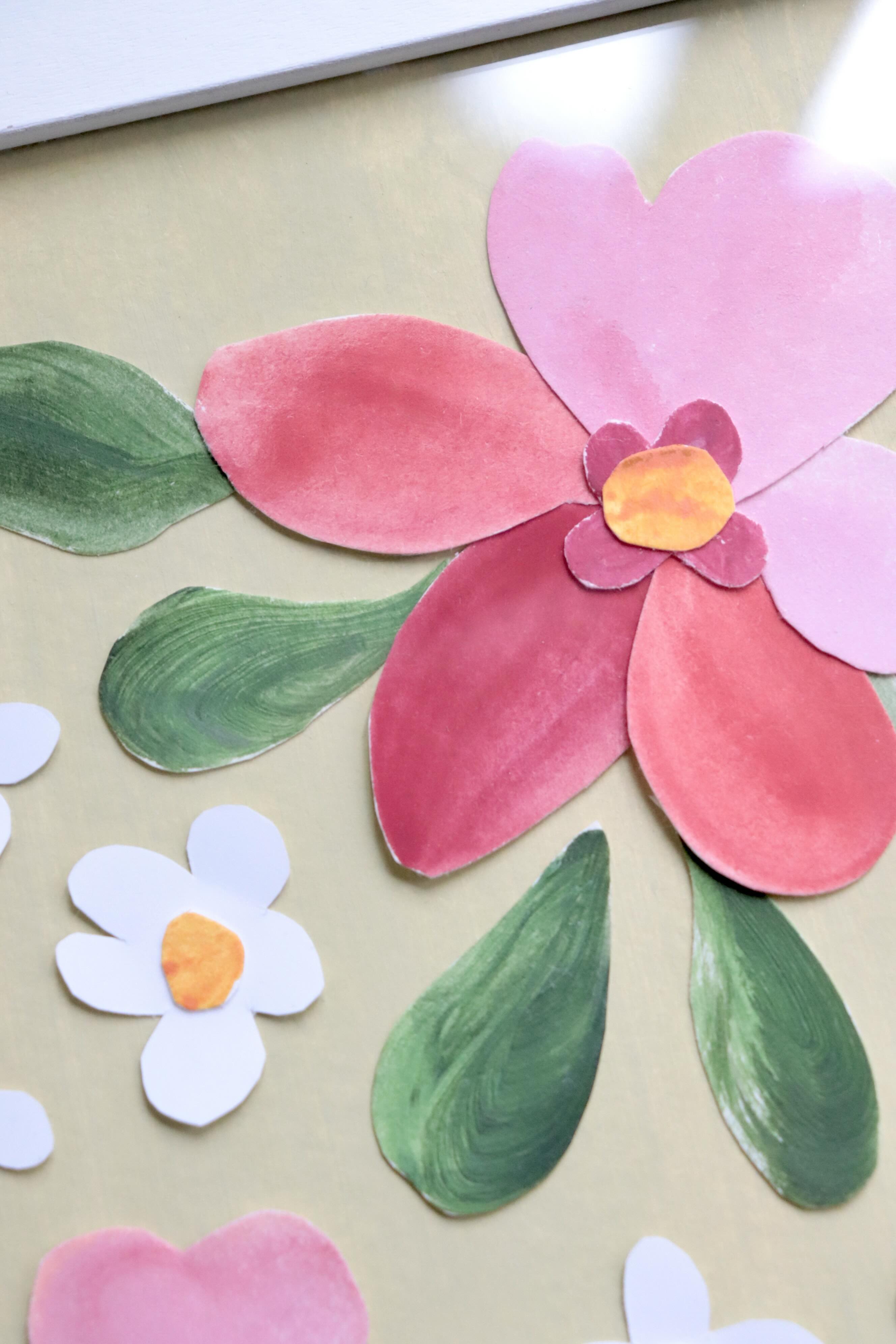 Flora - Herbier de papier