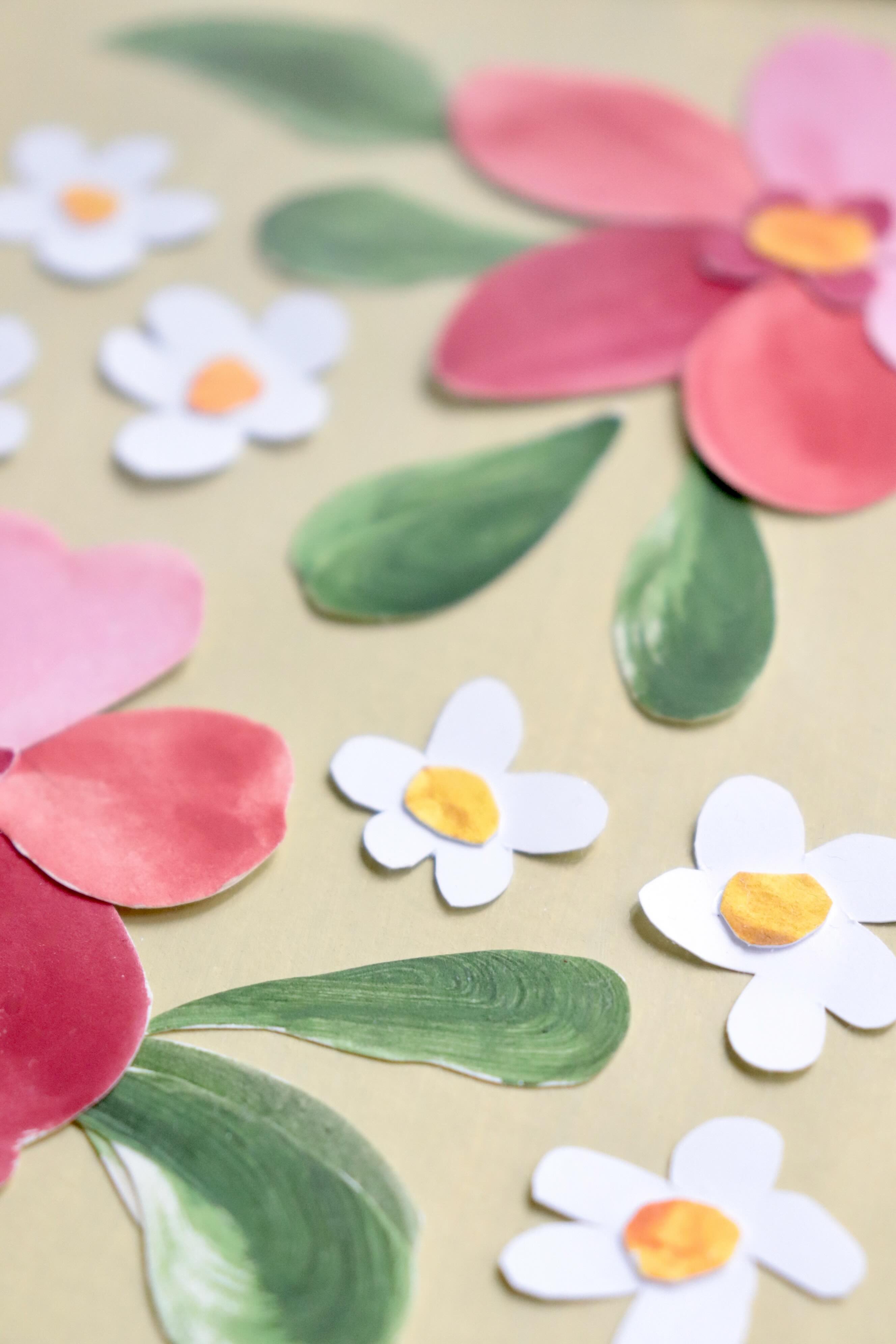 Flora - Herbier de papier