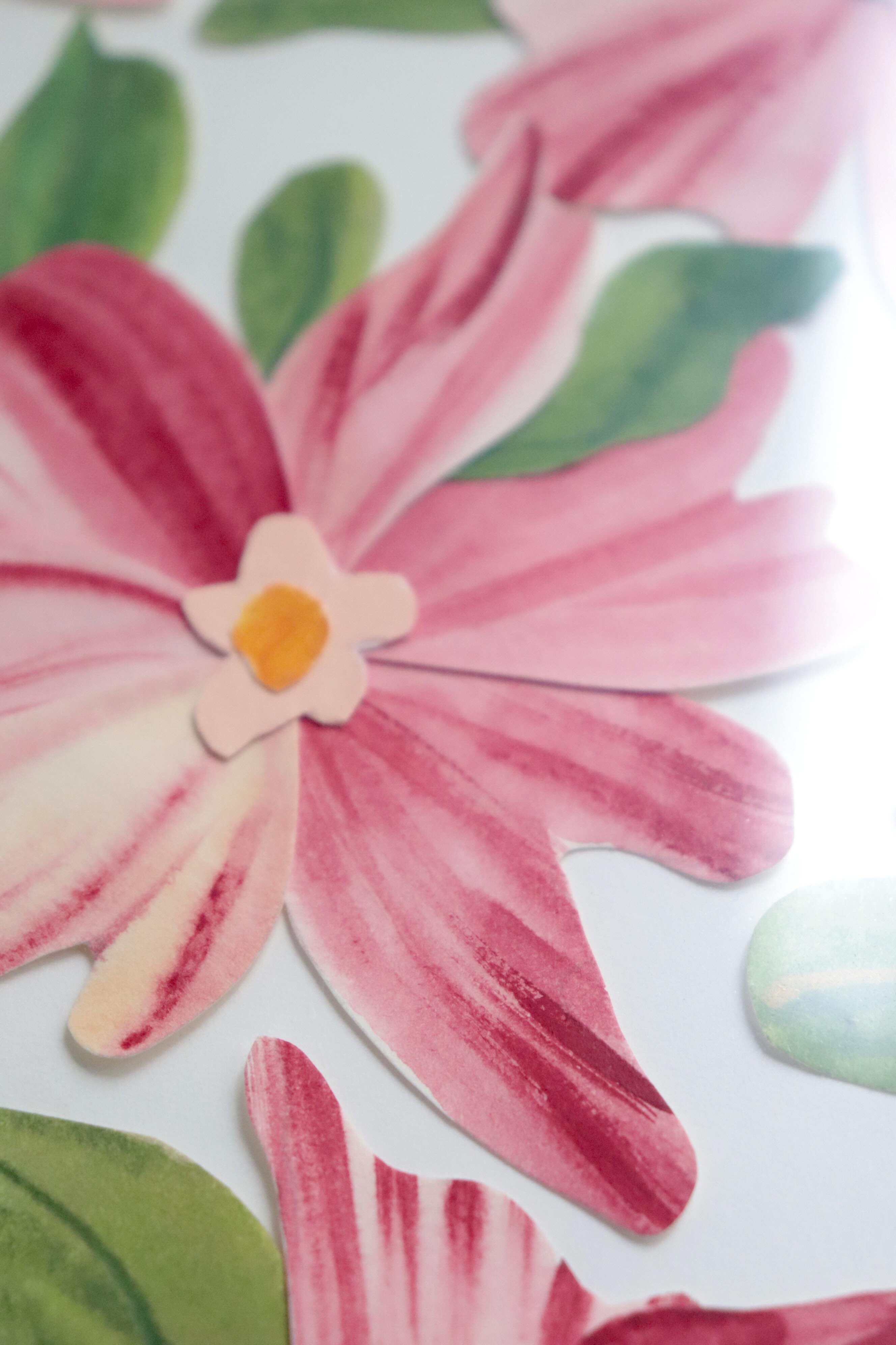 Fraisia - Herbier de papier