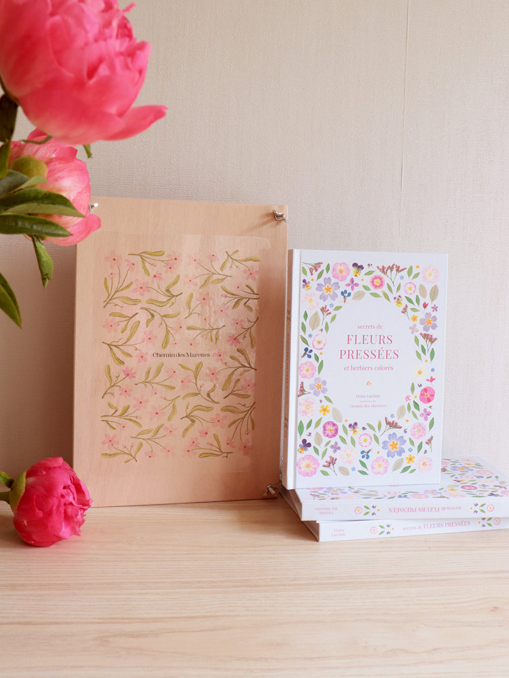 Pack Presse + Livre - les incontournables