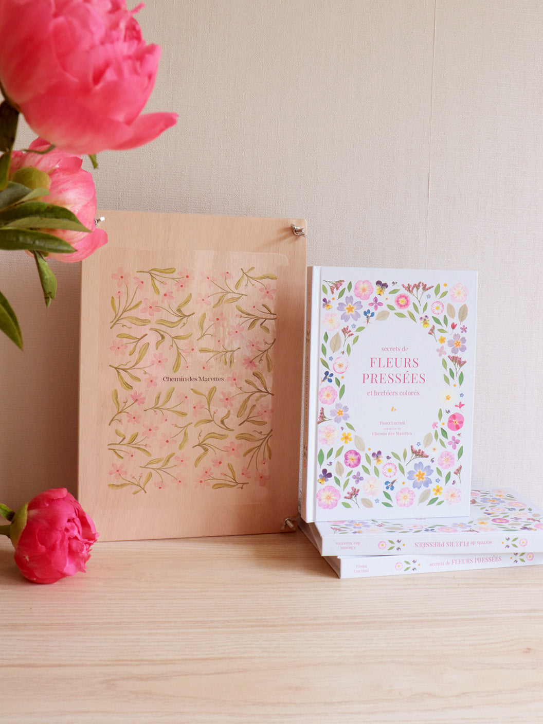 Pack Presse + Livre - les incontournables