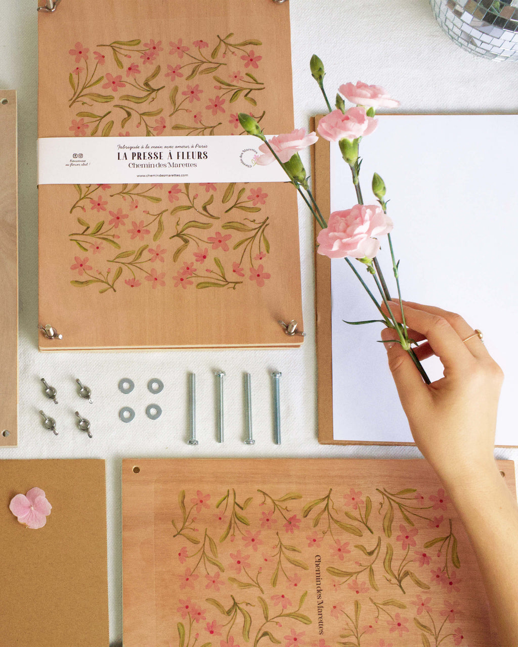 Pack Presse + Livre - les incontournables