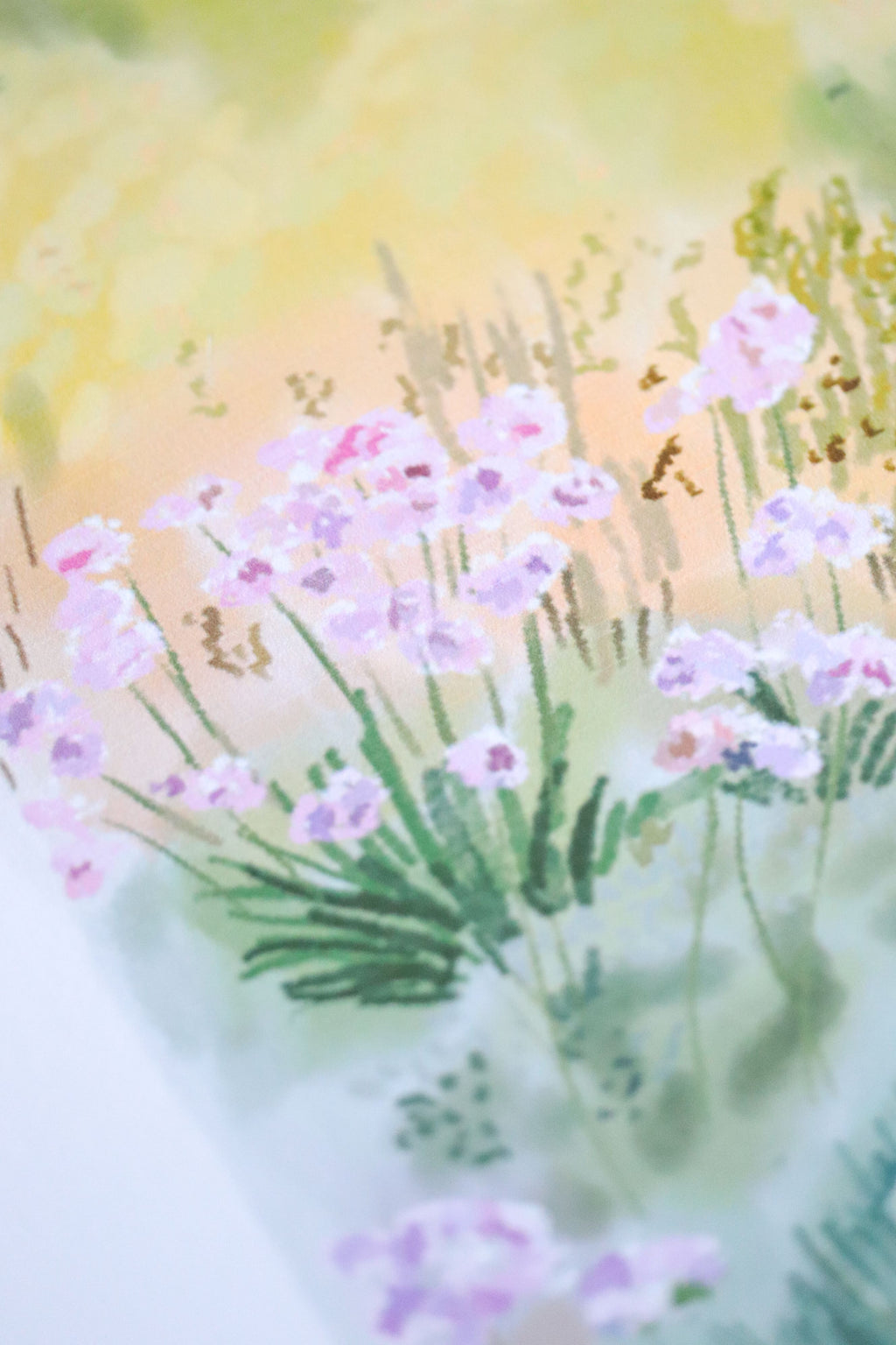 Affiche illustrée - Kassiopia