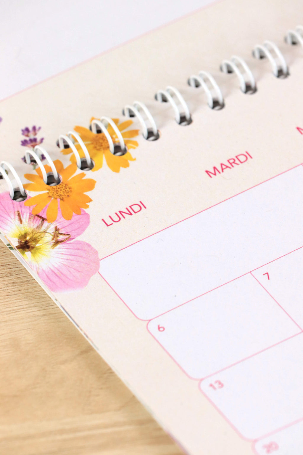 Calendrier mural 2026