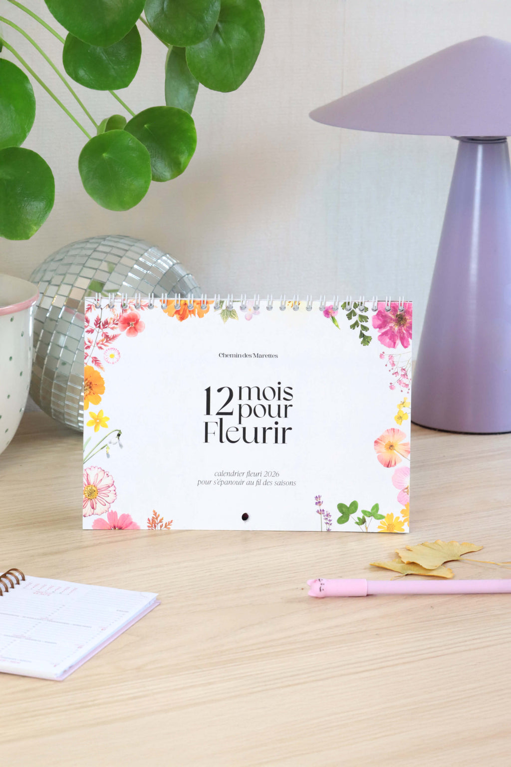 Pack Calendrier + Agenda