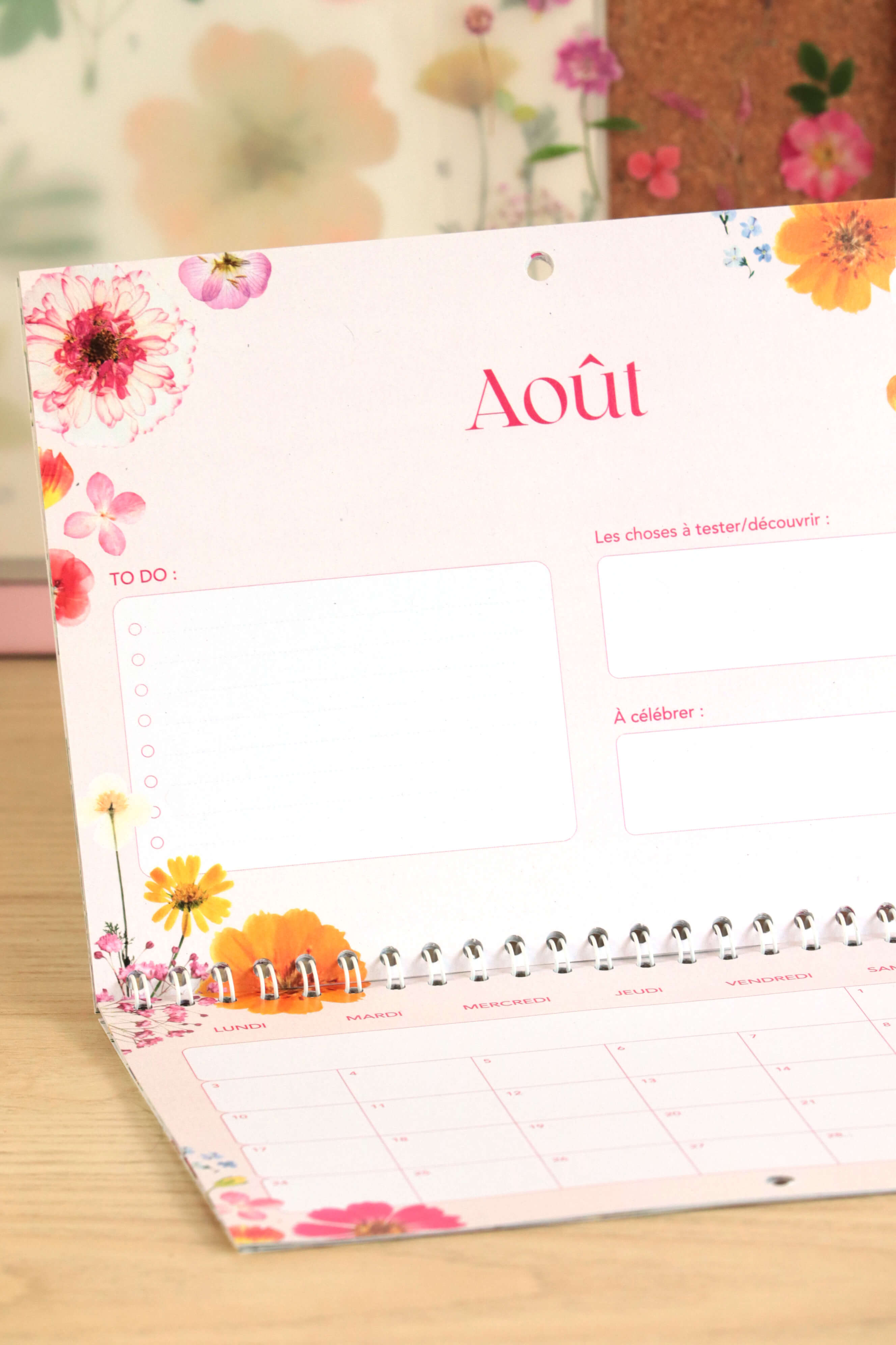 Pack Calendrier + Agenda