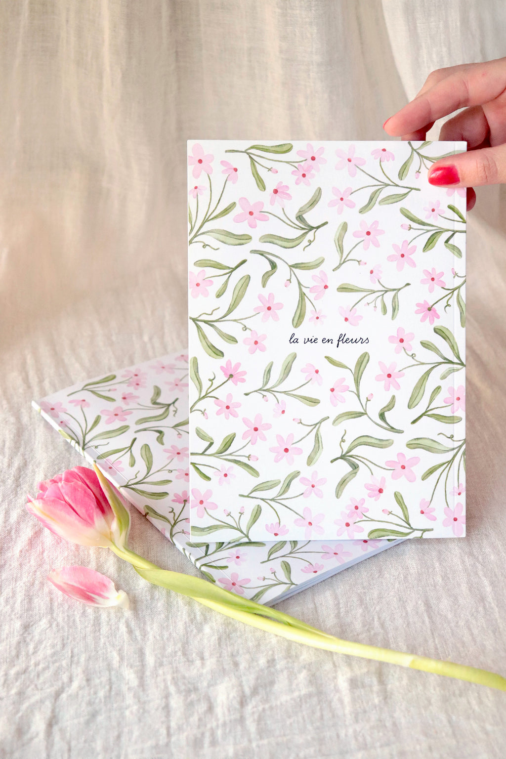 Carnet Flower Club