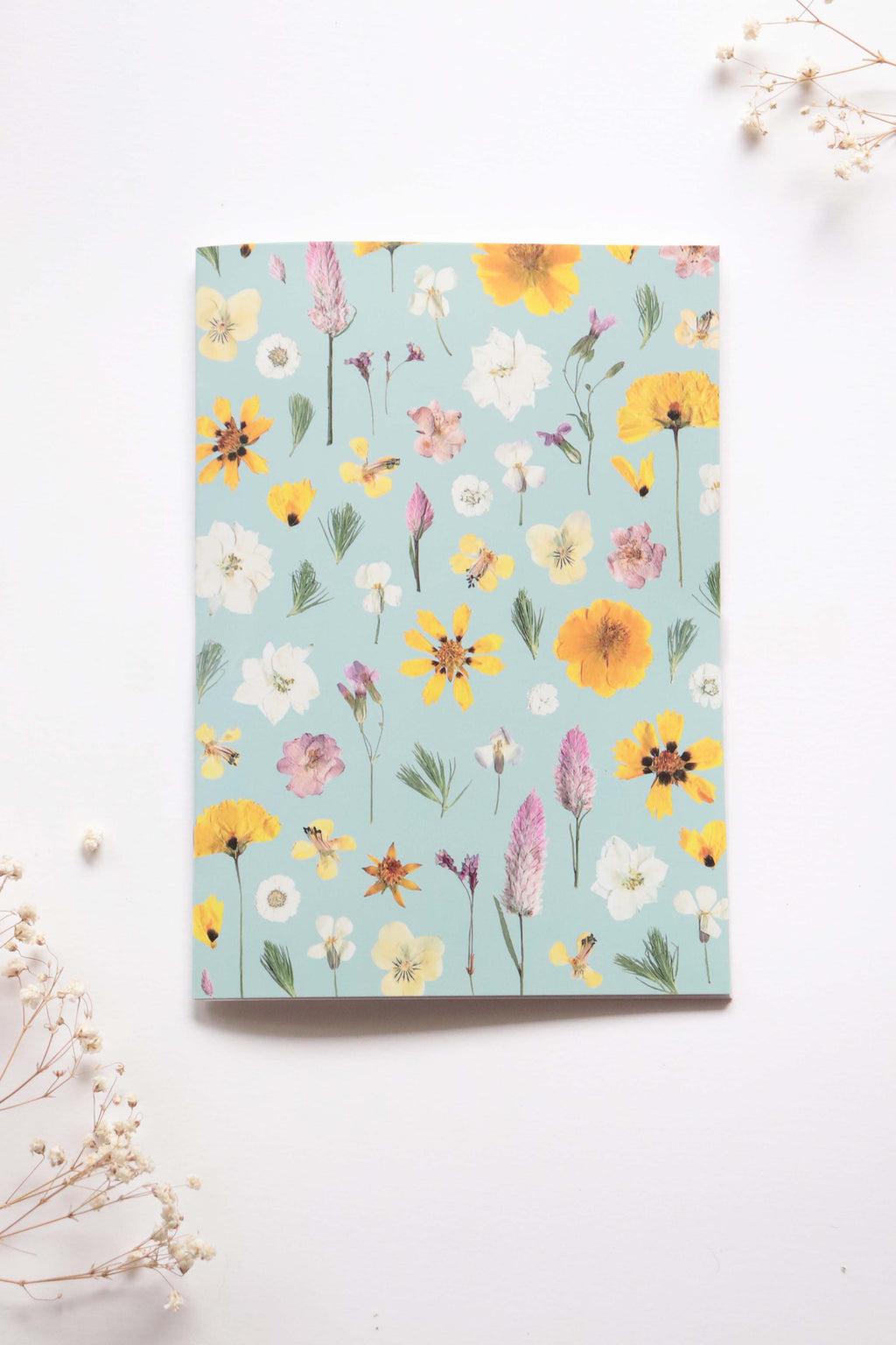 Carnet Herbier Secret - A5