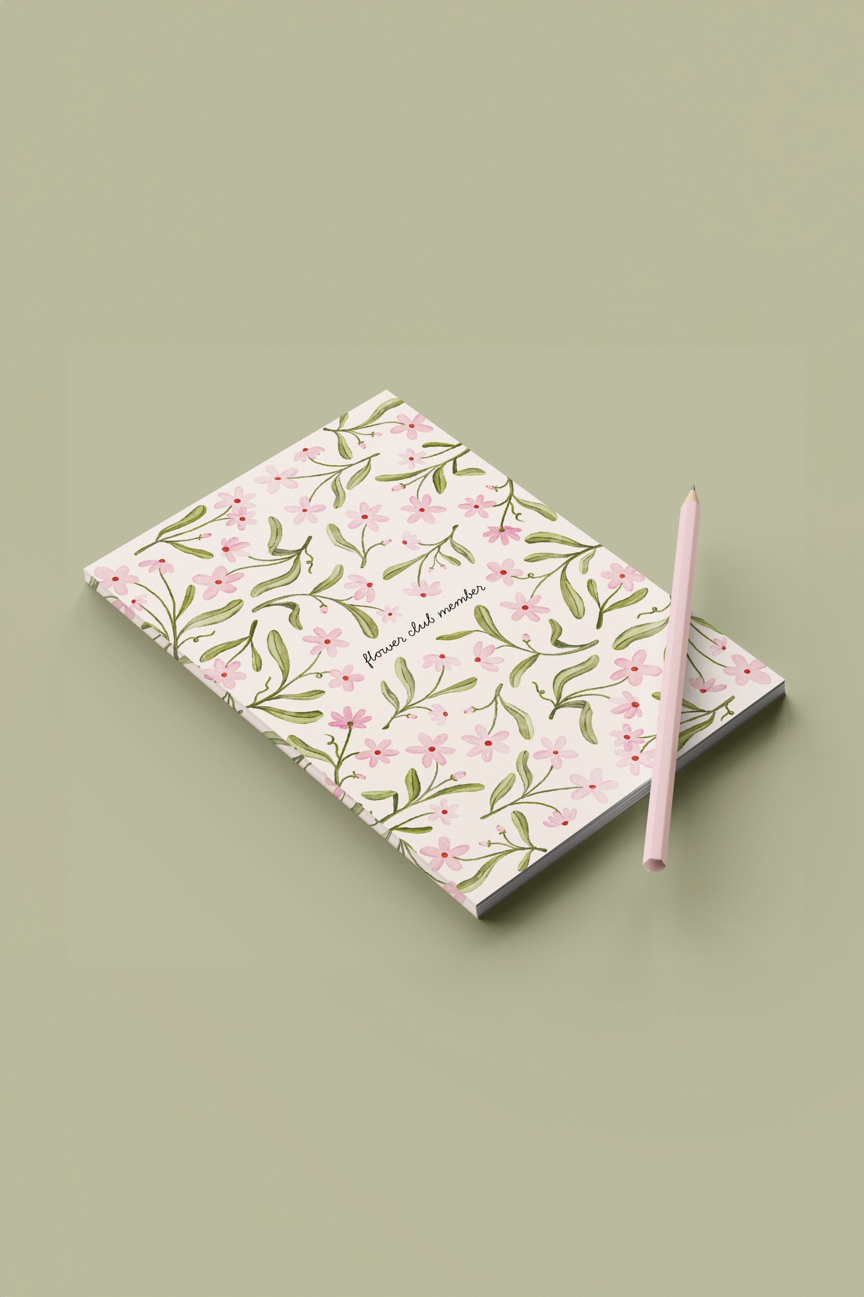 Carnet Flower Club