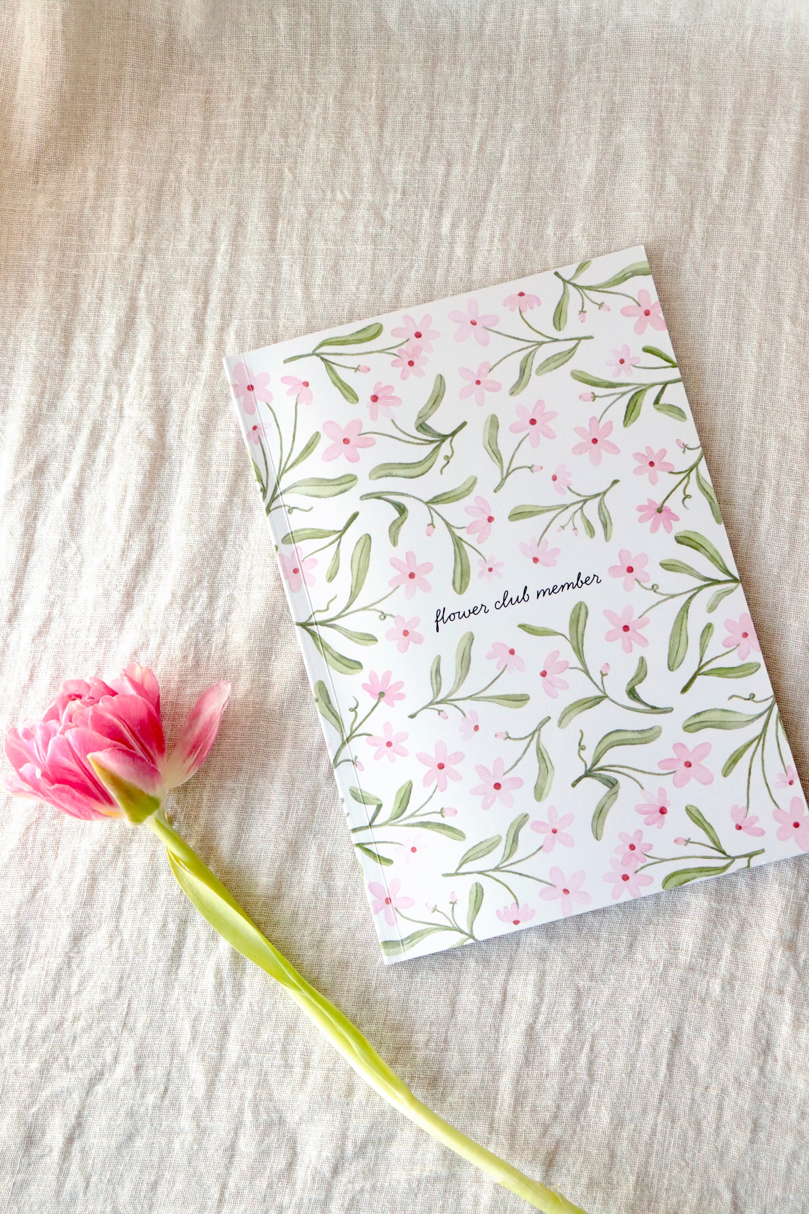 Carnet Flower Club