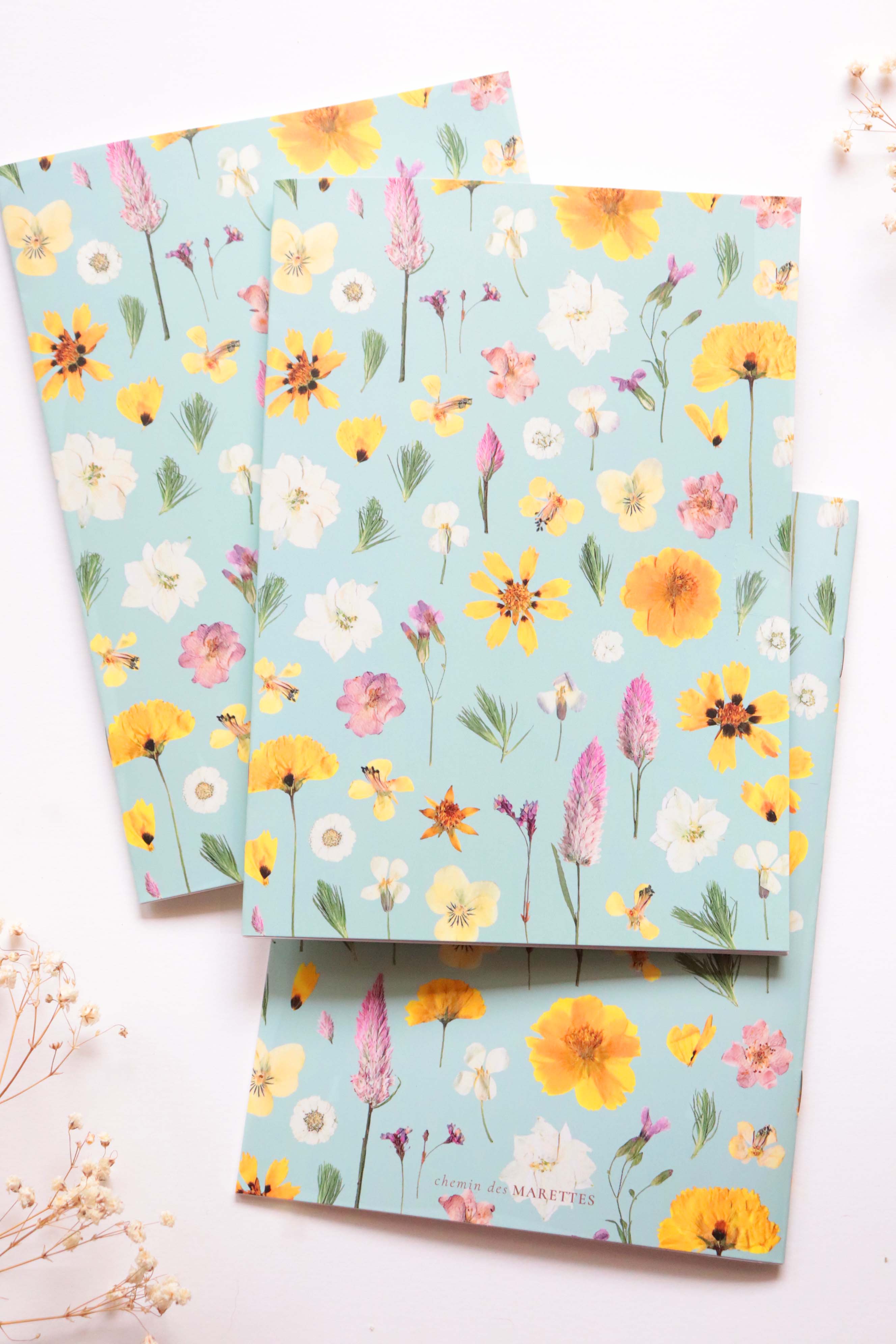 Carnet Herbier Secret - A5