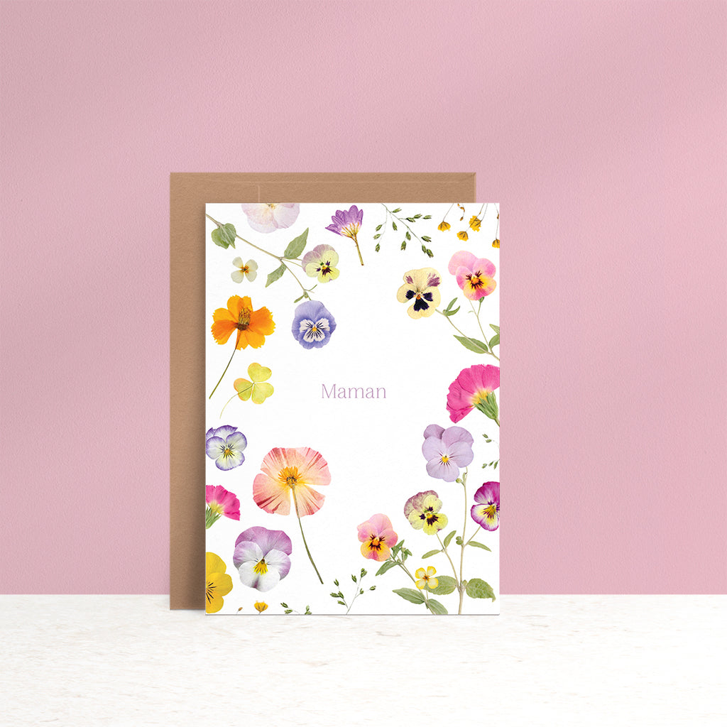 Carte Maman