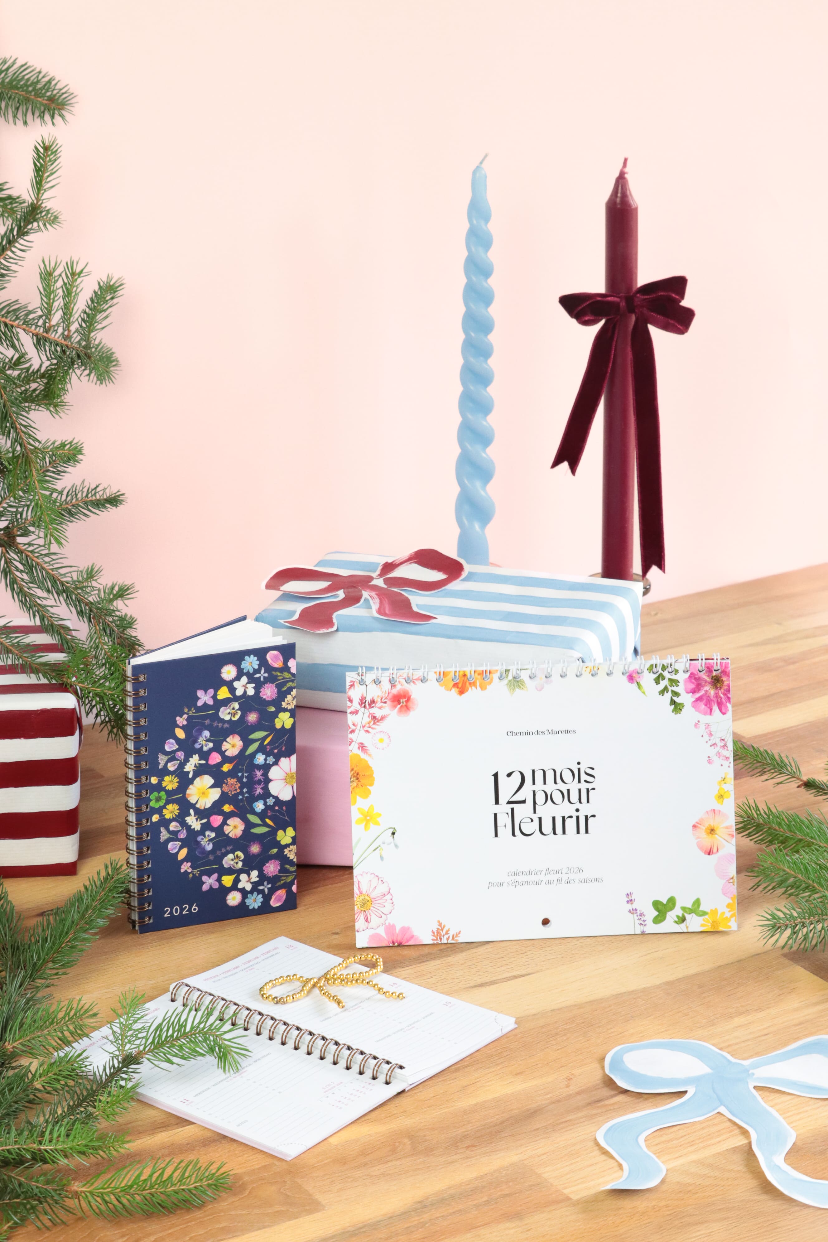 Pack Calendrier + Agenda