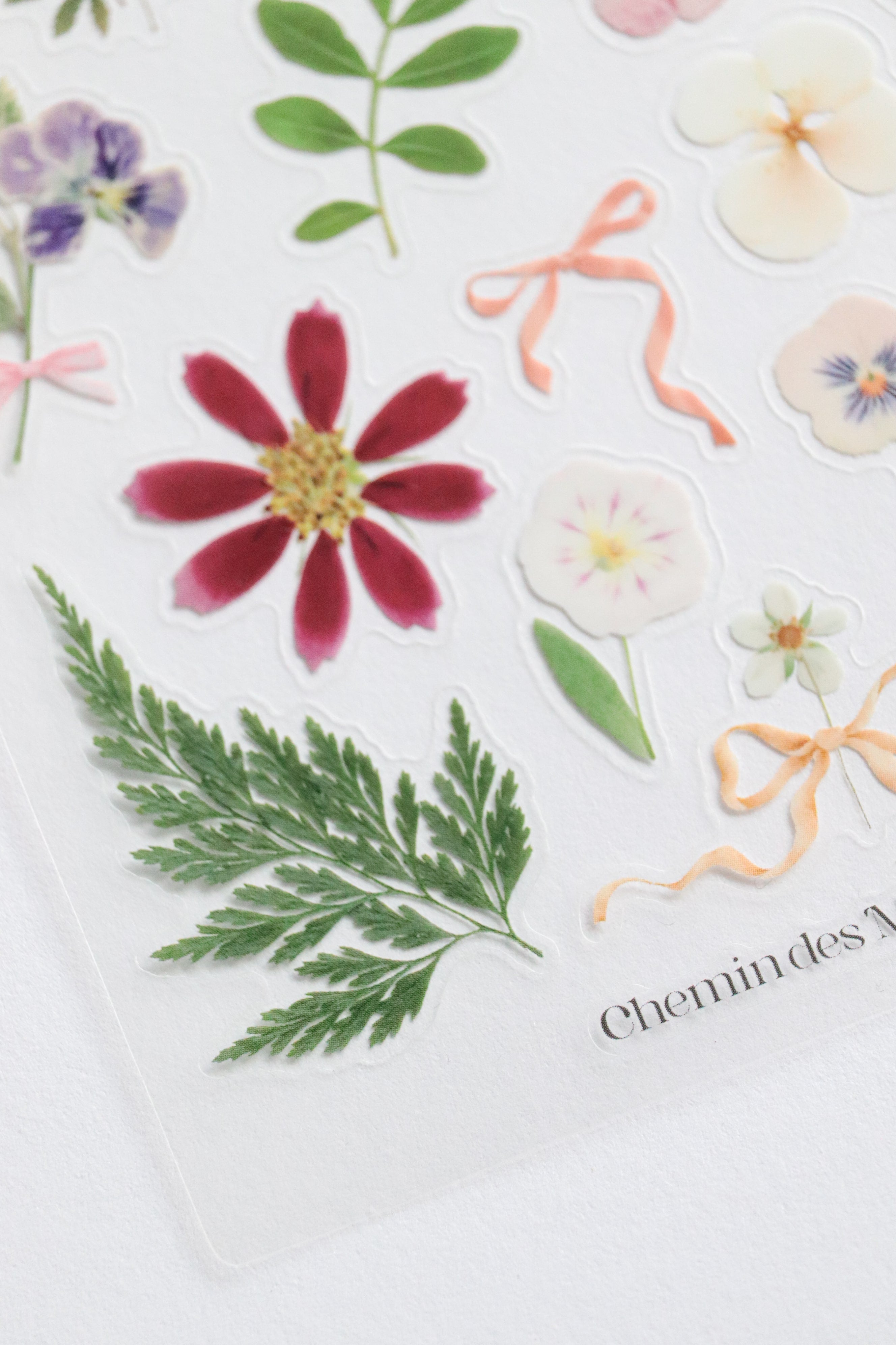 Lot Equinoxe - 2 planches de stickers