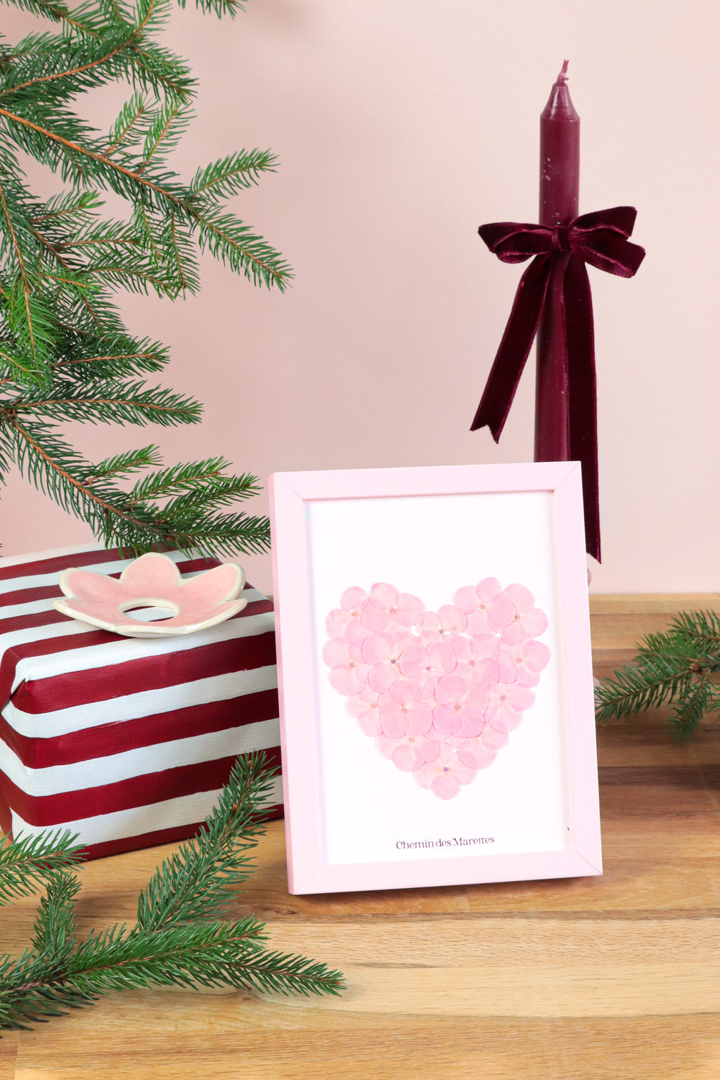 Pack Herbier + fleur à bouture