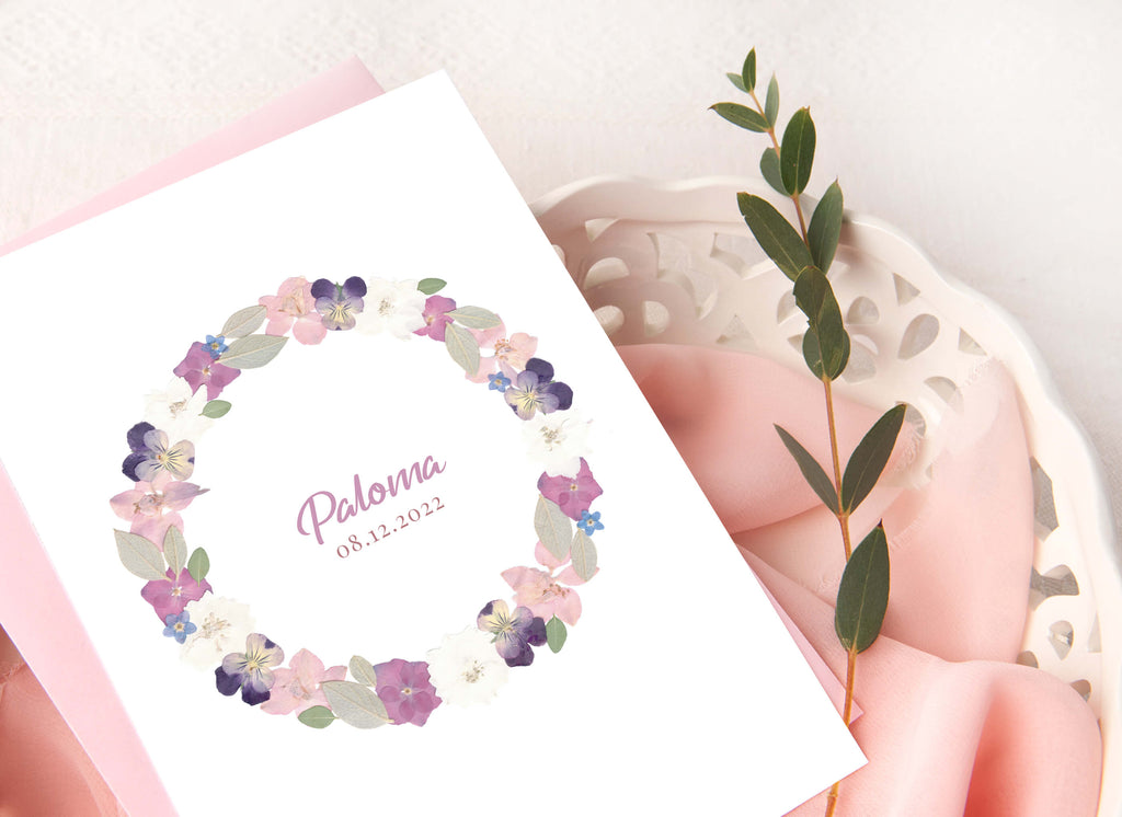 Faire-part Tendresse