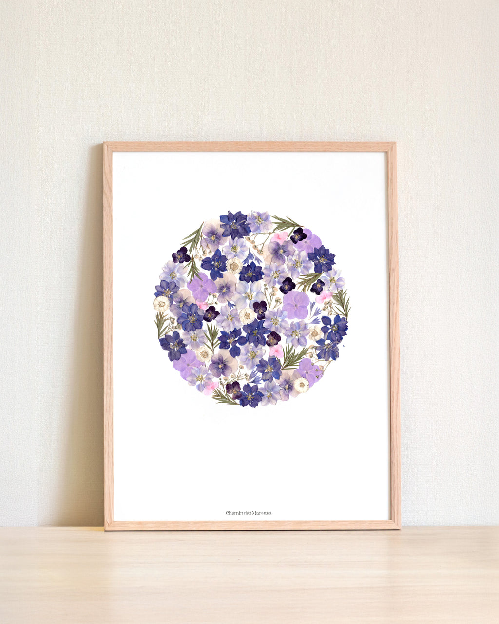 Herbier Parmirose - A3