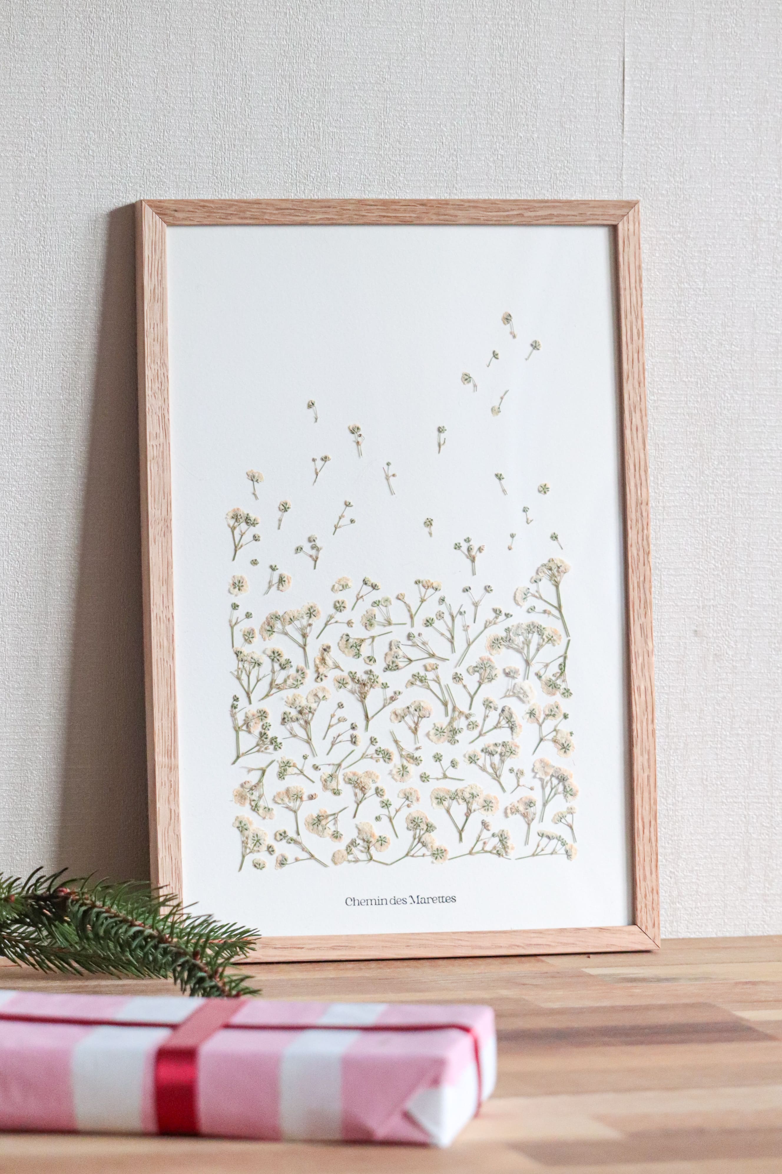 Herbier Envolée - A4