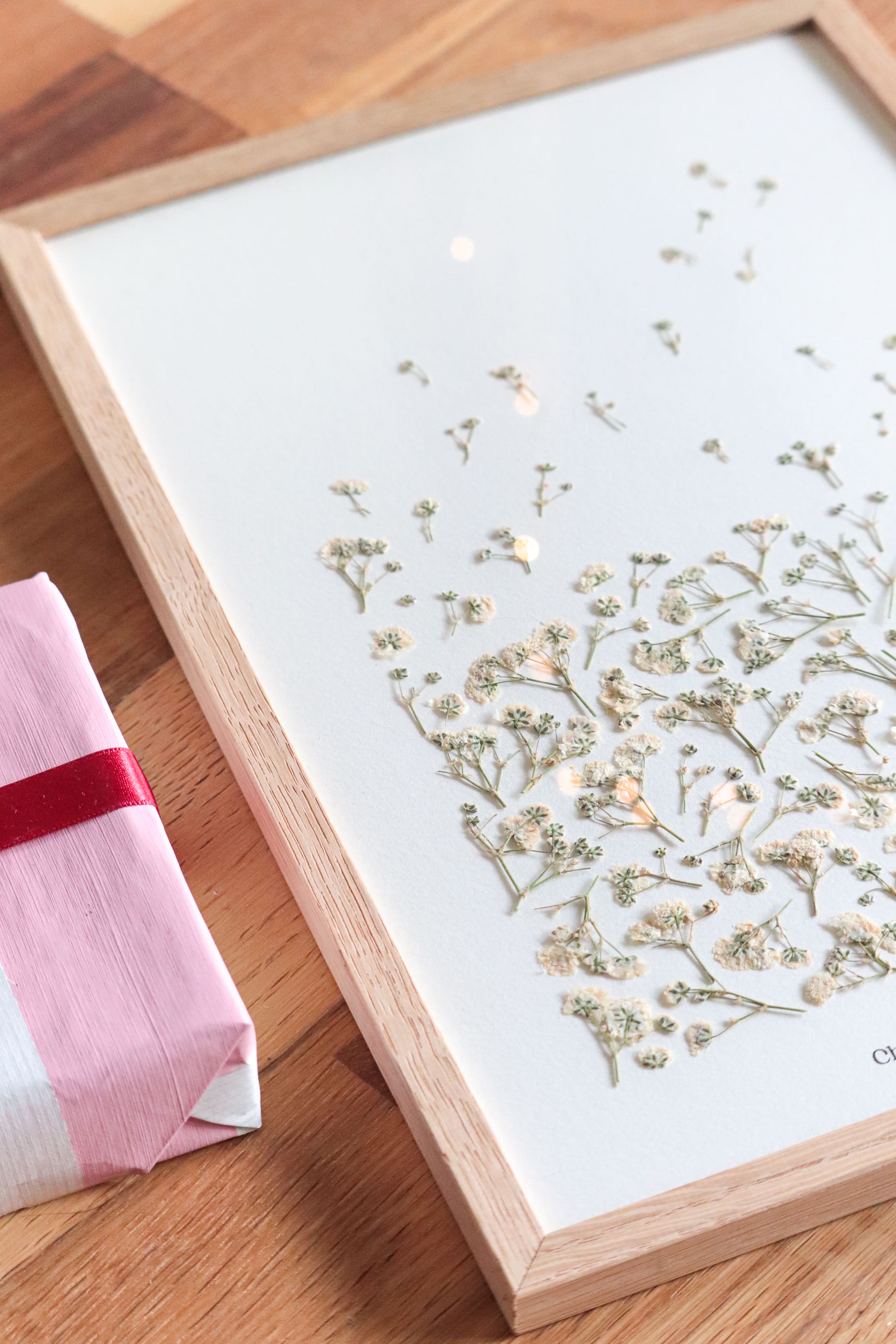 Herbier Envolée - A4