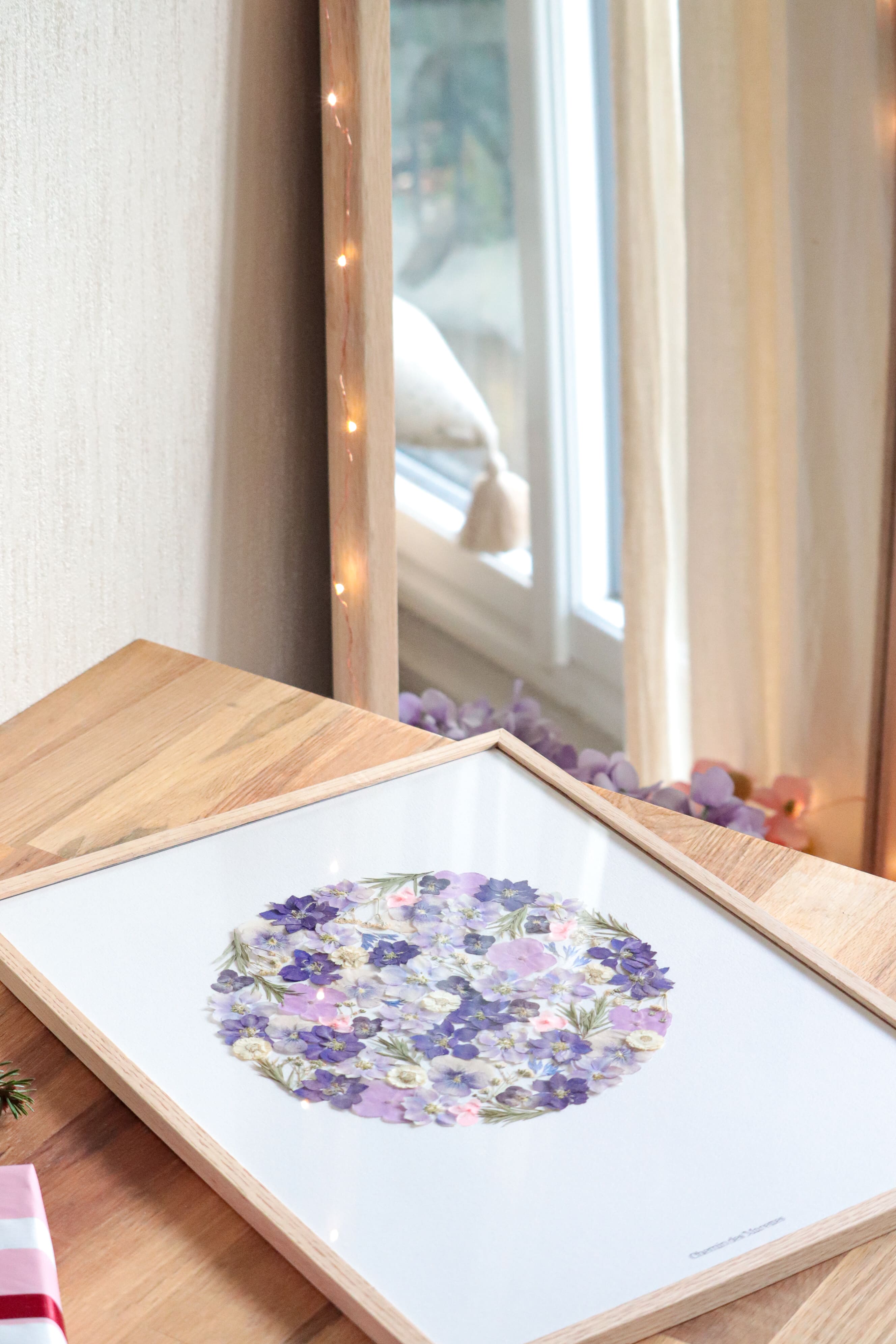 Herbier Parmirose - A3