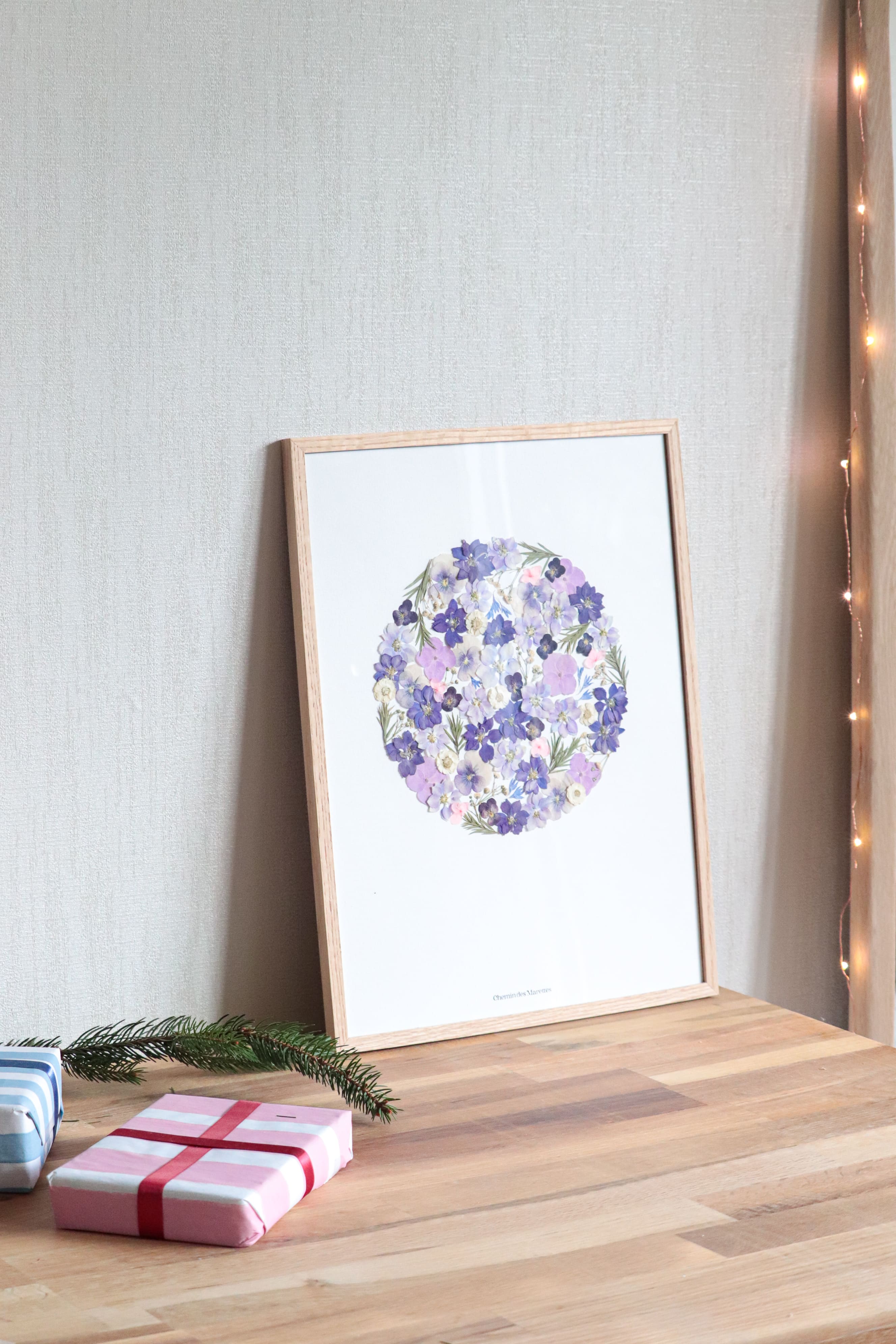 Herbier Parmirose - A3