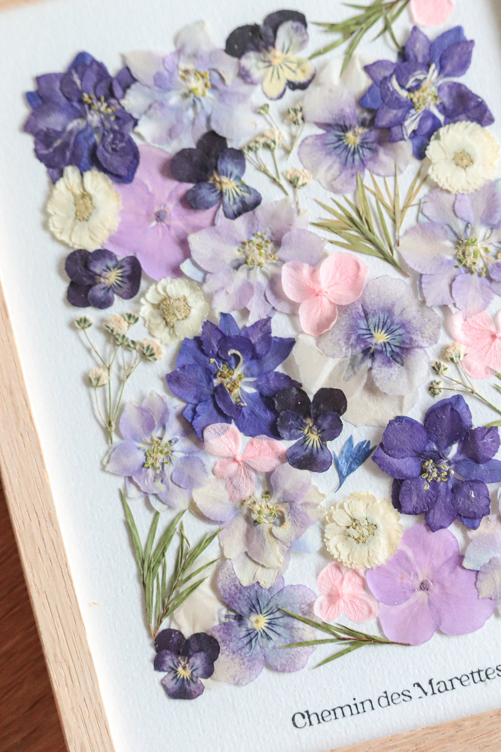 Herbier Parmirose - A5