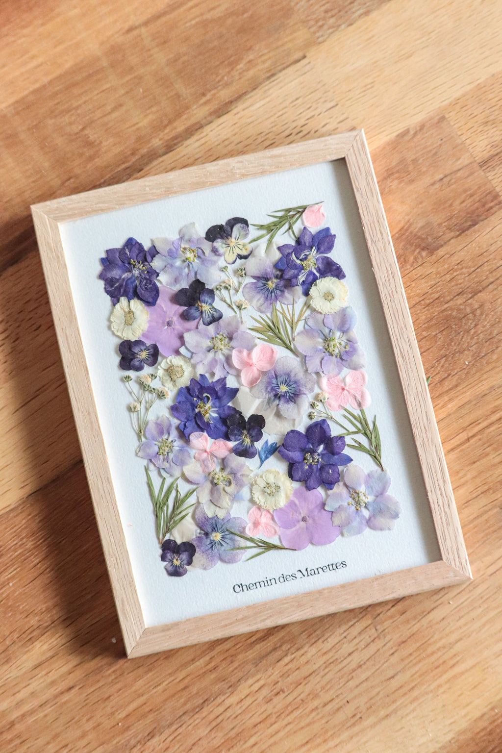 Herbier Parmirose - A5