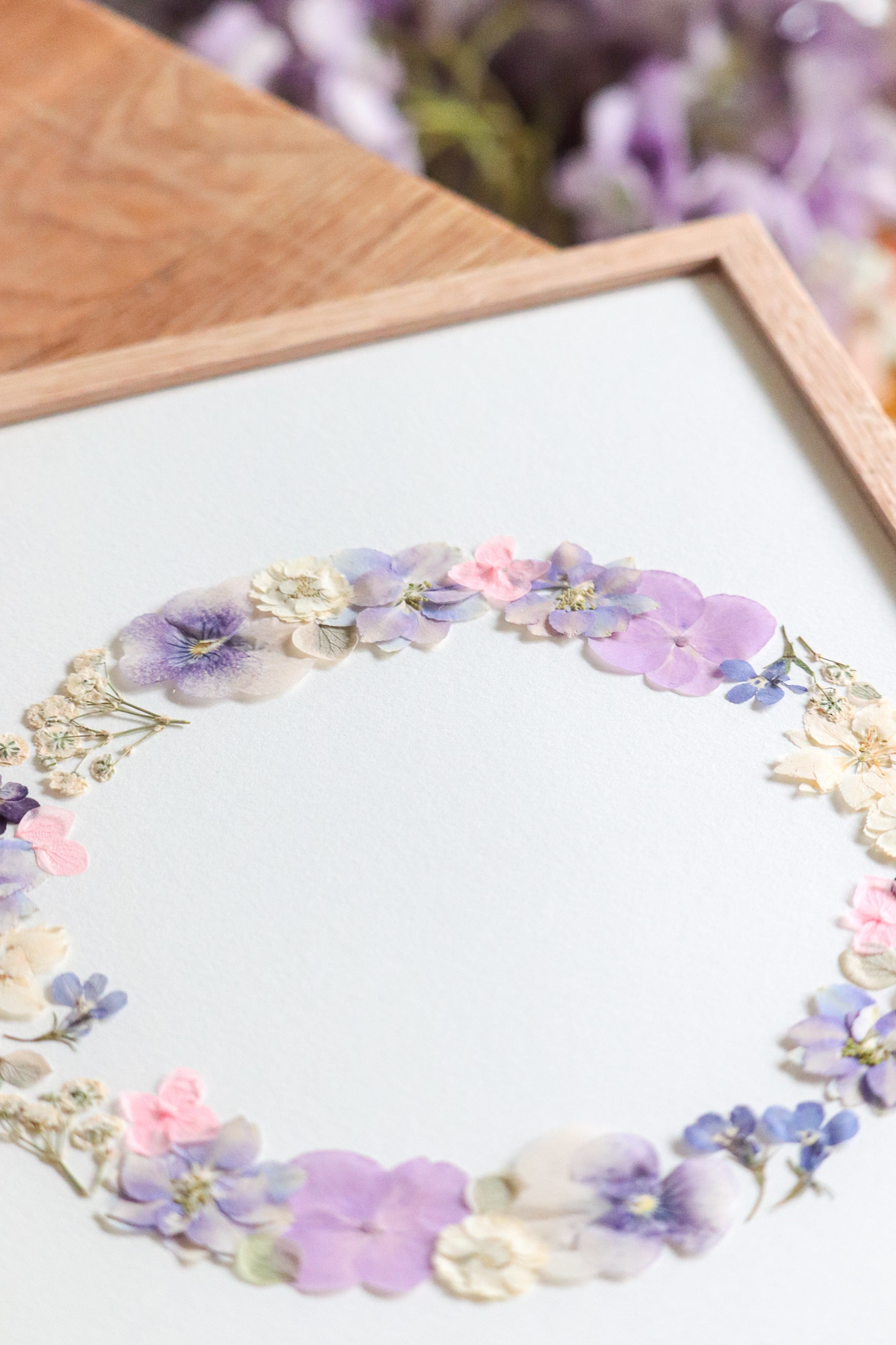 Herbier Pourpre - A4