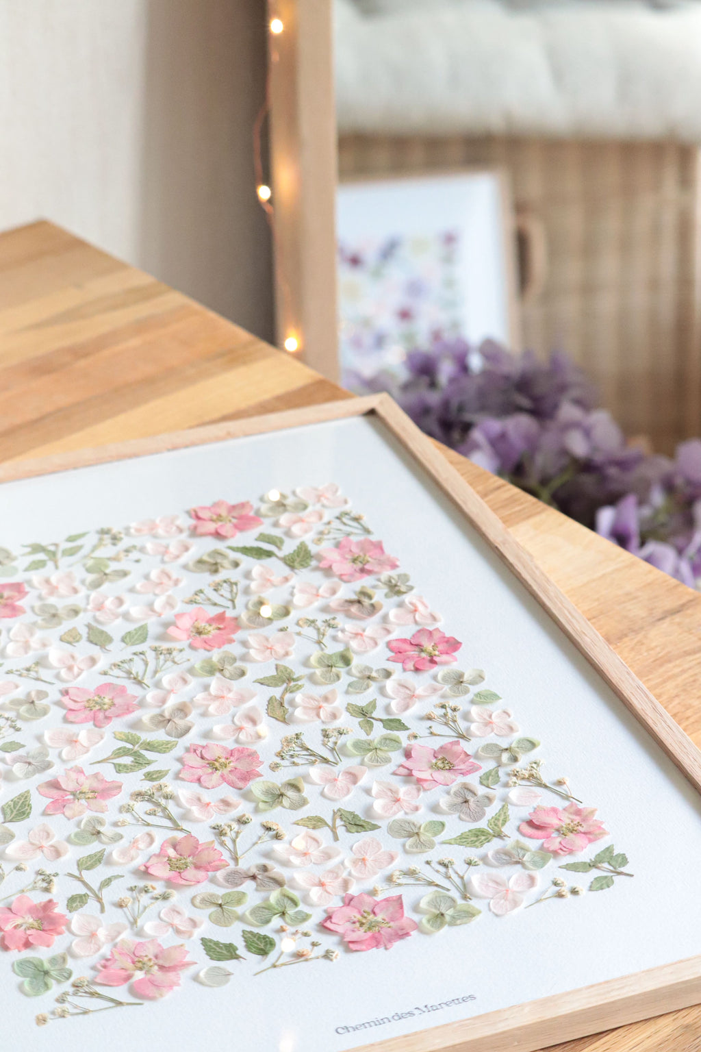 Herbier Rosée - A3