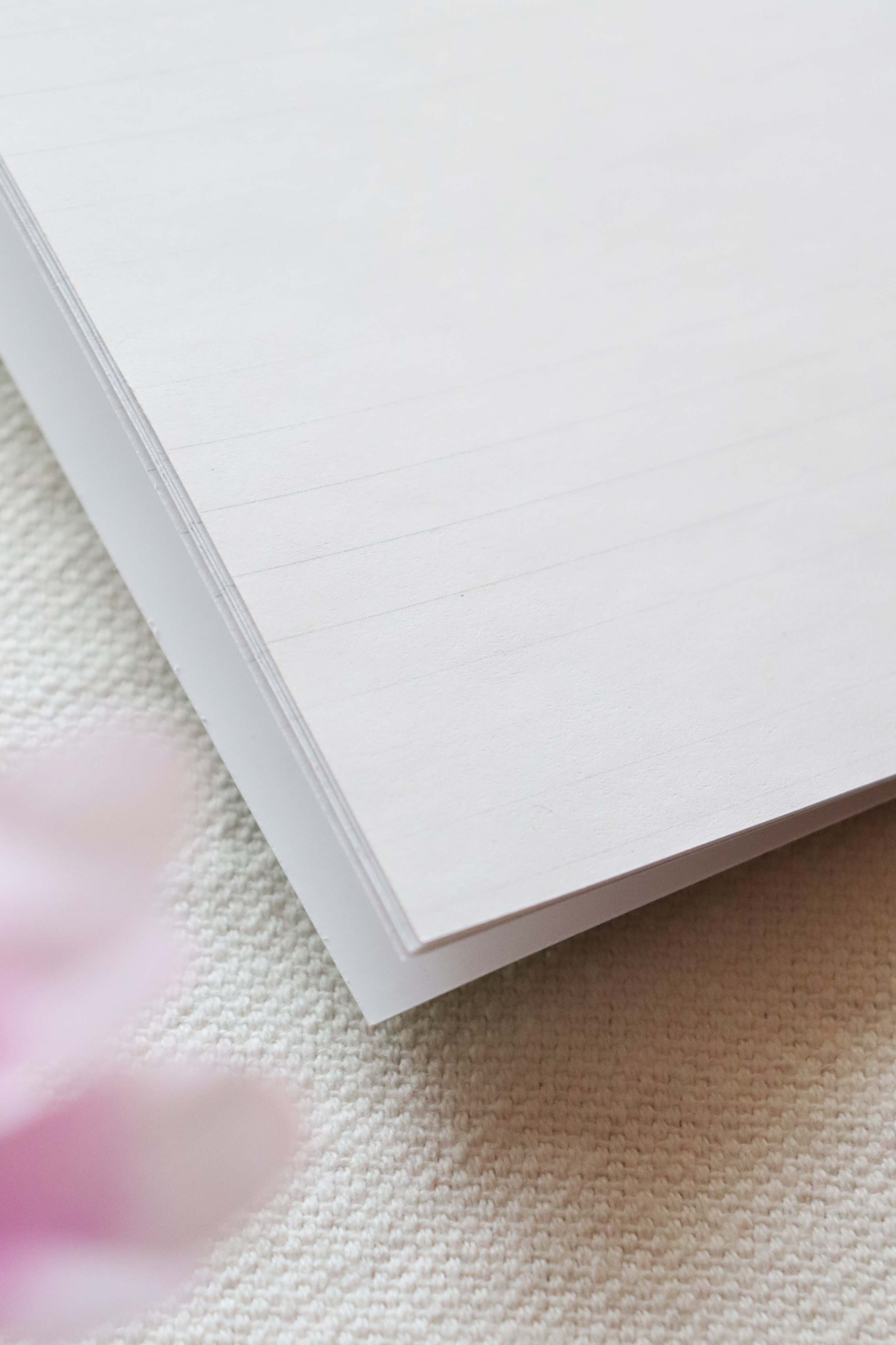 Carnet Herbier Secret - A5