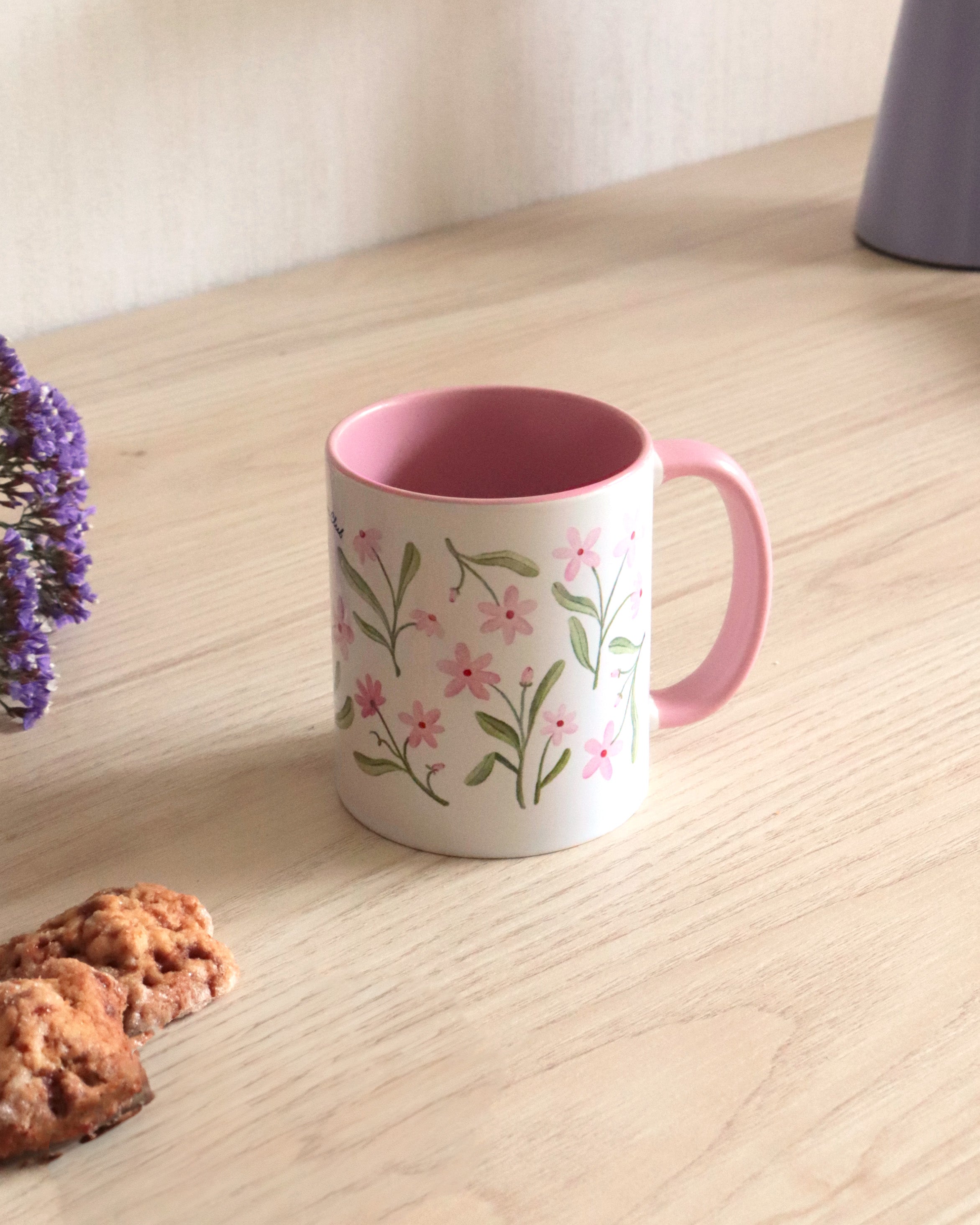 Mug Flower Club