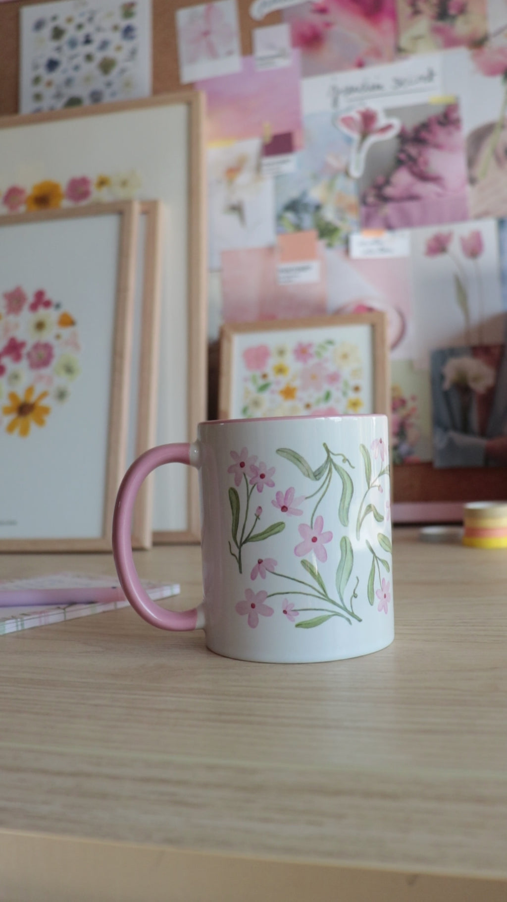 Mug Flower Club
