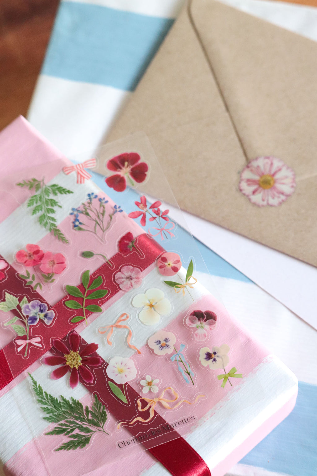 Lot Equinoxe - 2 planches de stickers