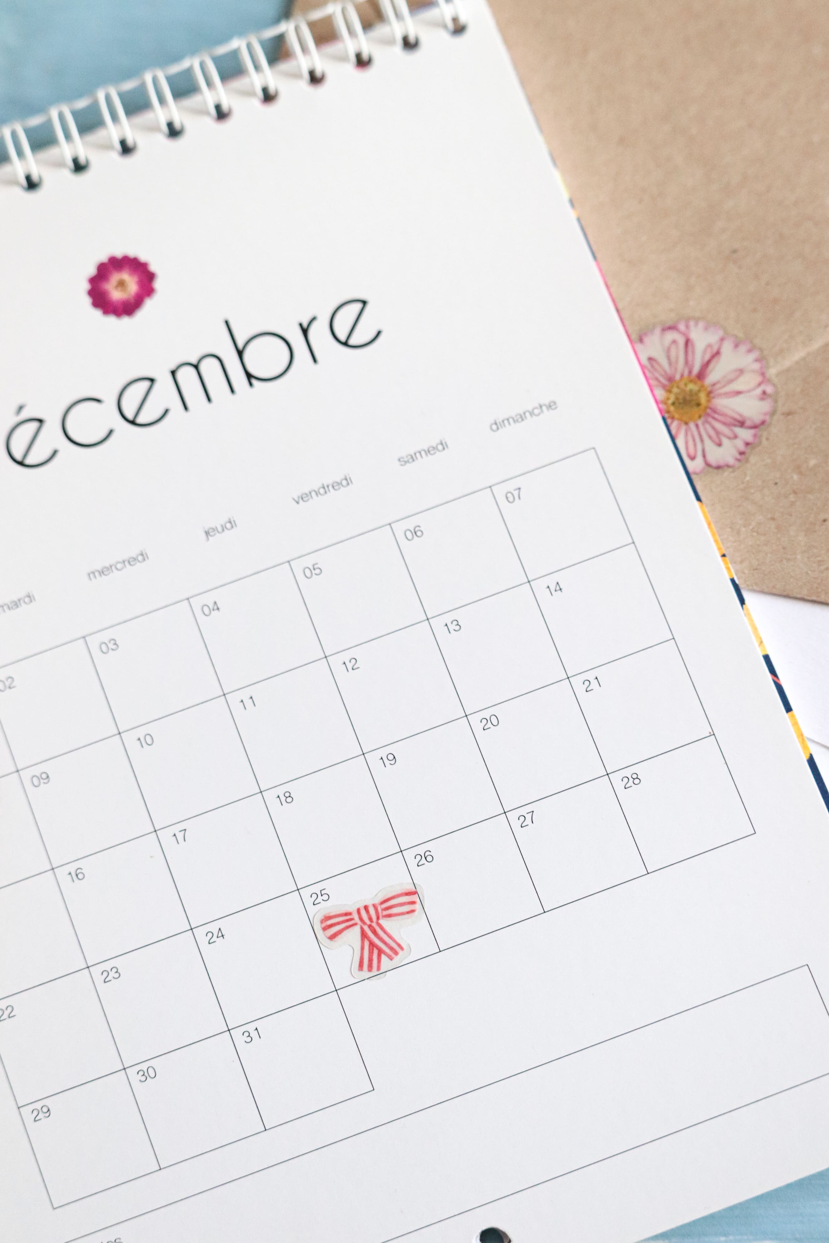 Planche de stickers – Holly