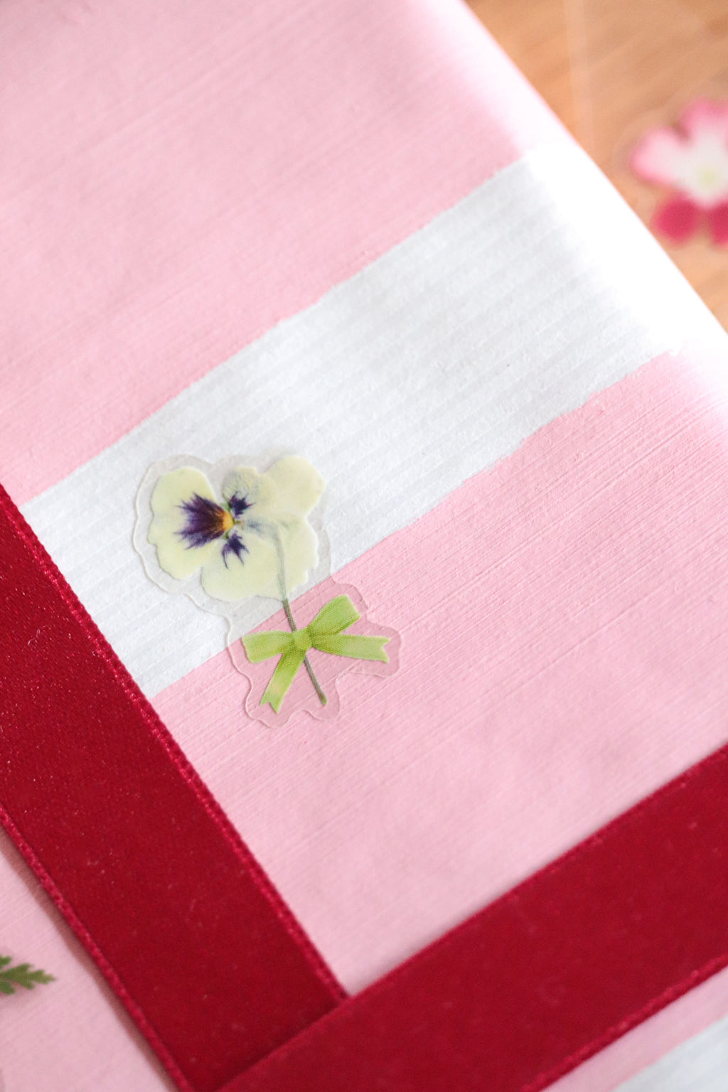 Planche de stickers – Holly