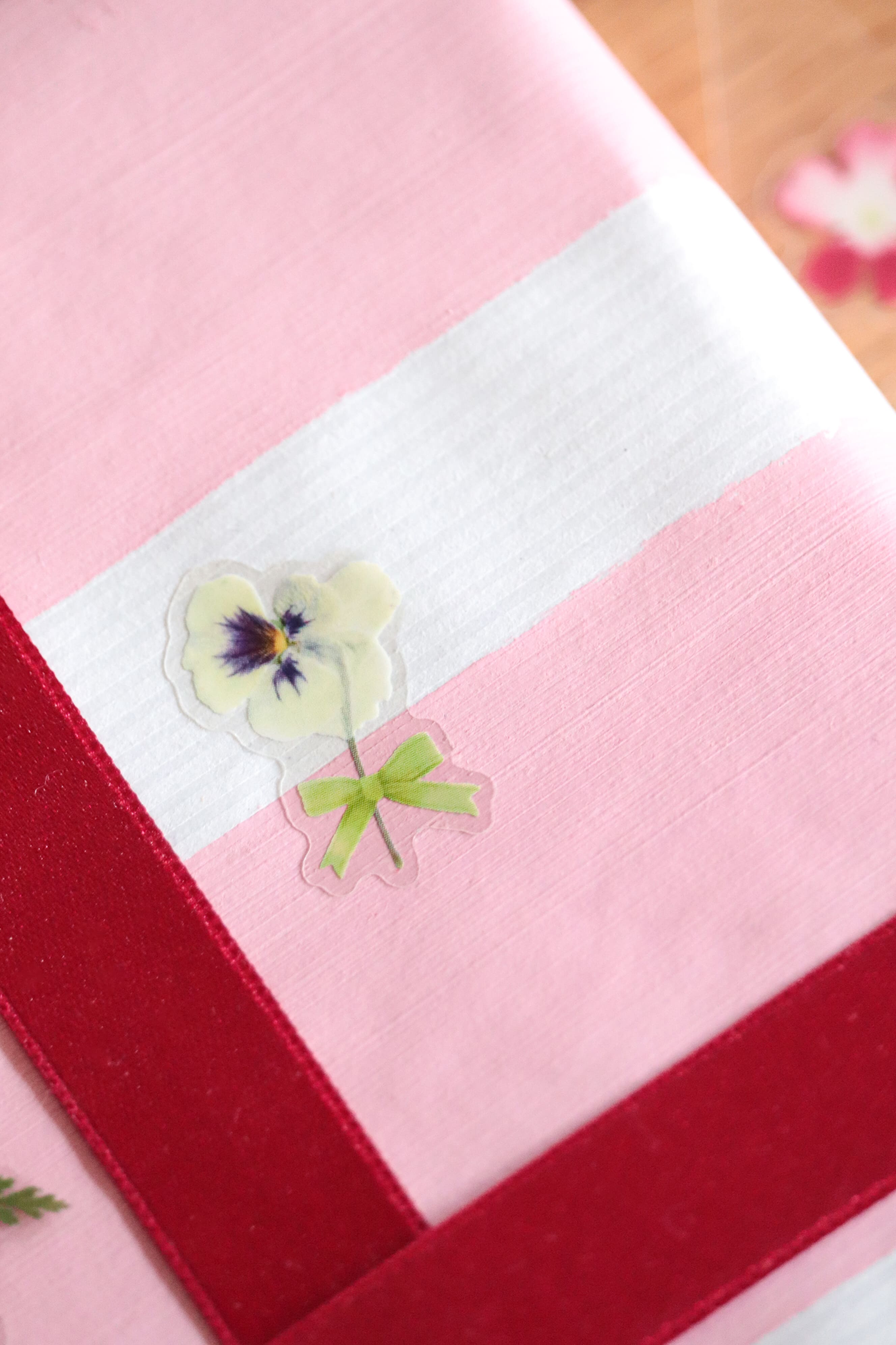 Planche de stickers – Holly