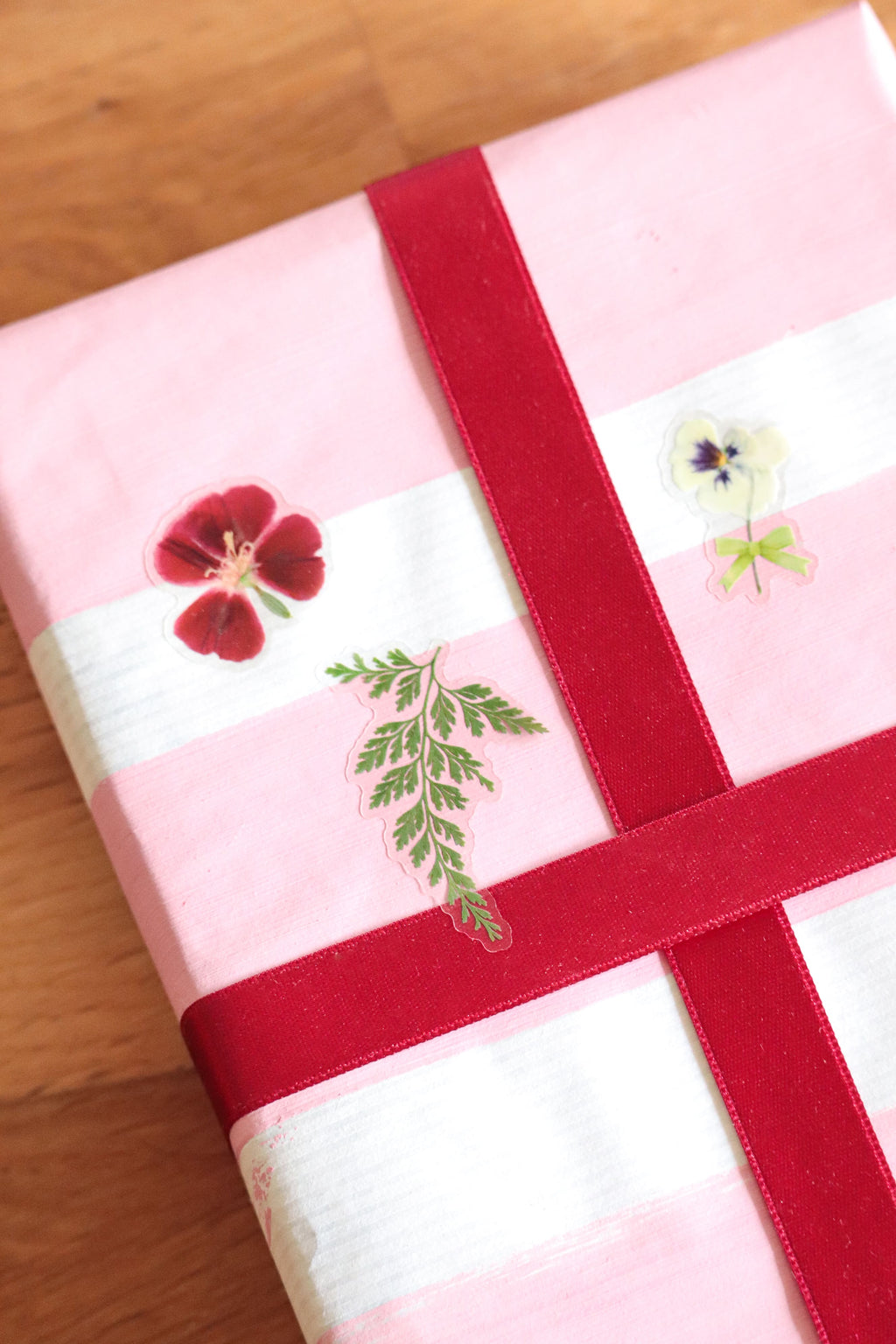 Planche de stickers – Holly