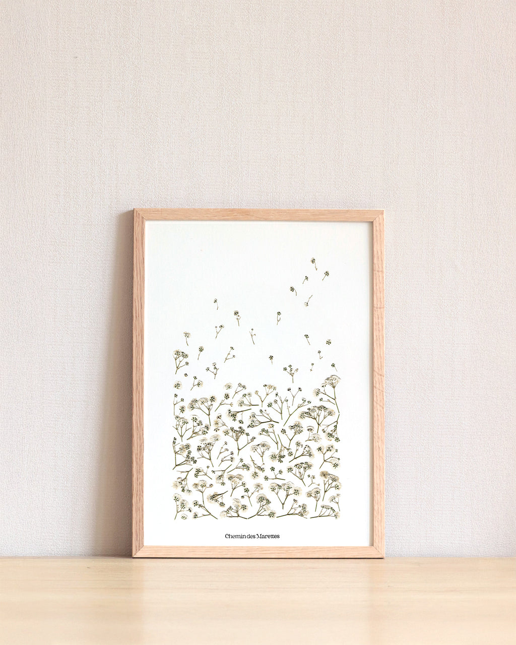 Herbier Envolée - A4